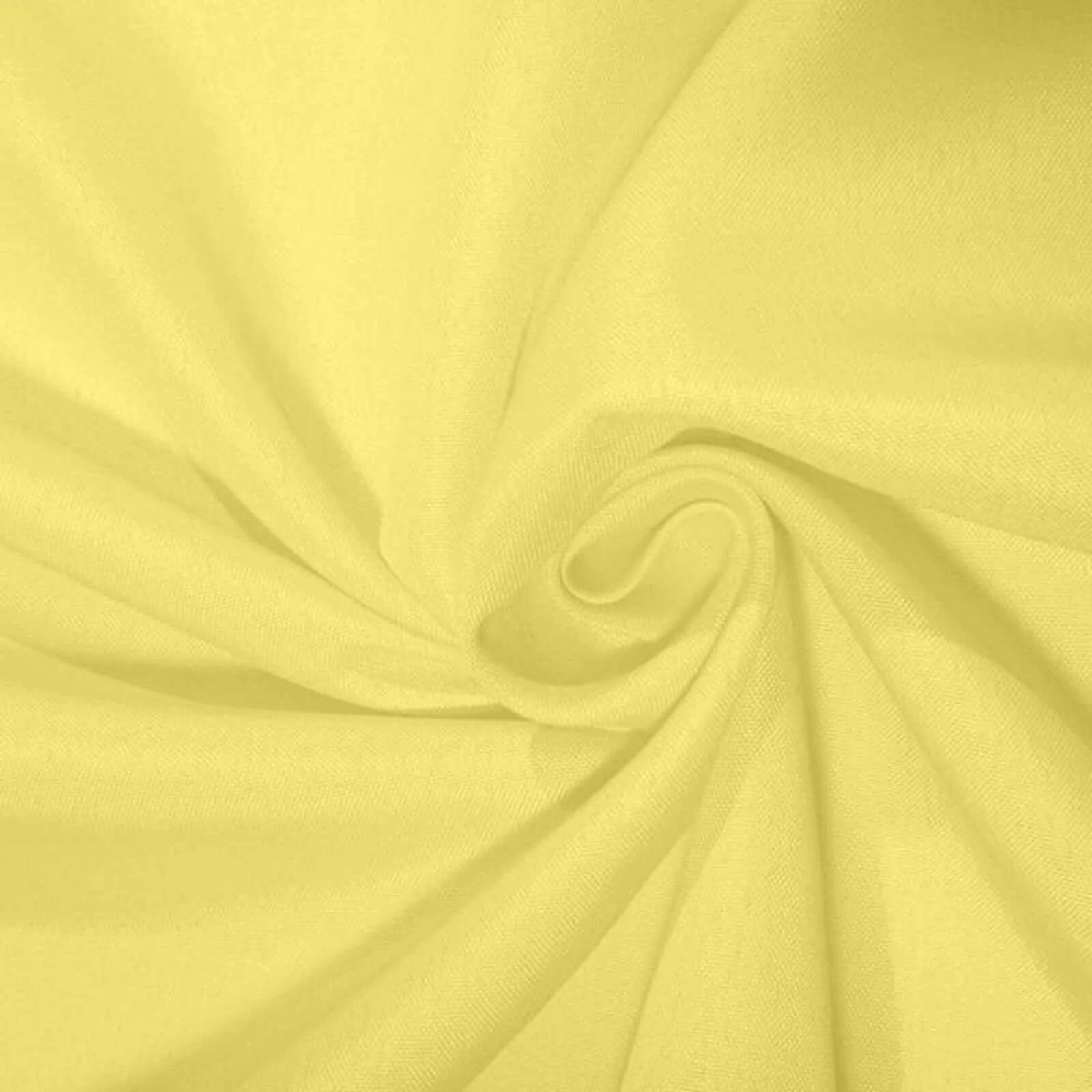 5 Pack Polyester Chair Sashes 6"x108" Yellow - Image 3