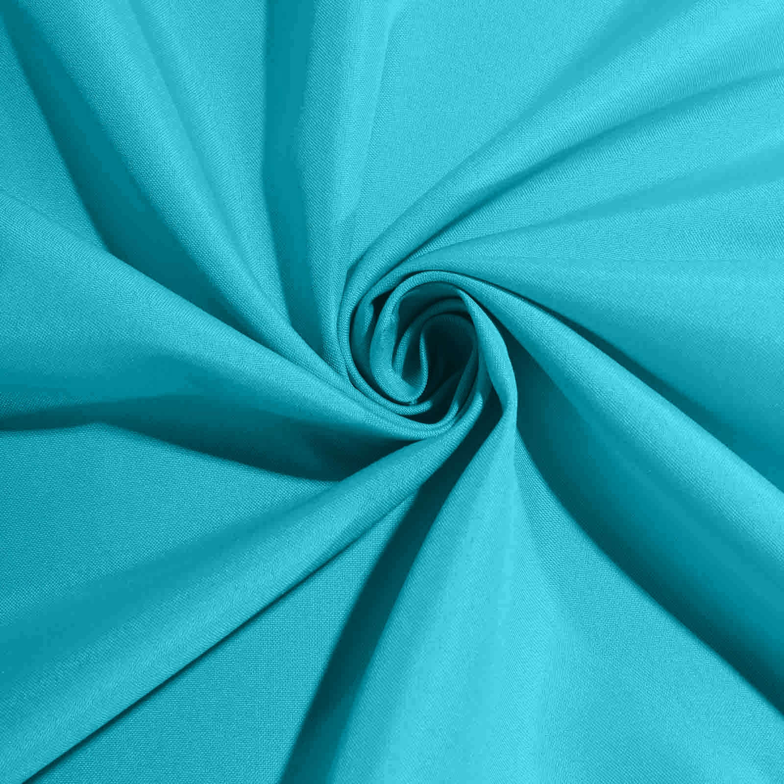 5 Pack Premium Polyester Napkins 17"x17" Turquoise - Wrinkle Resistant & Easy Care Cloth Napkins - Image 6