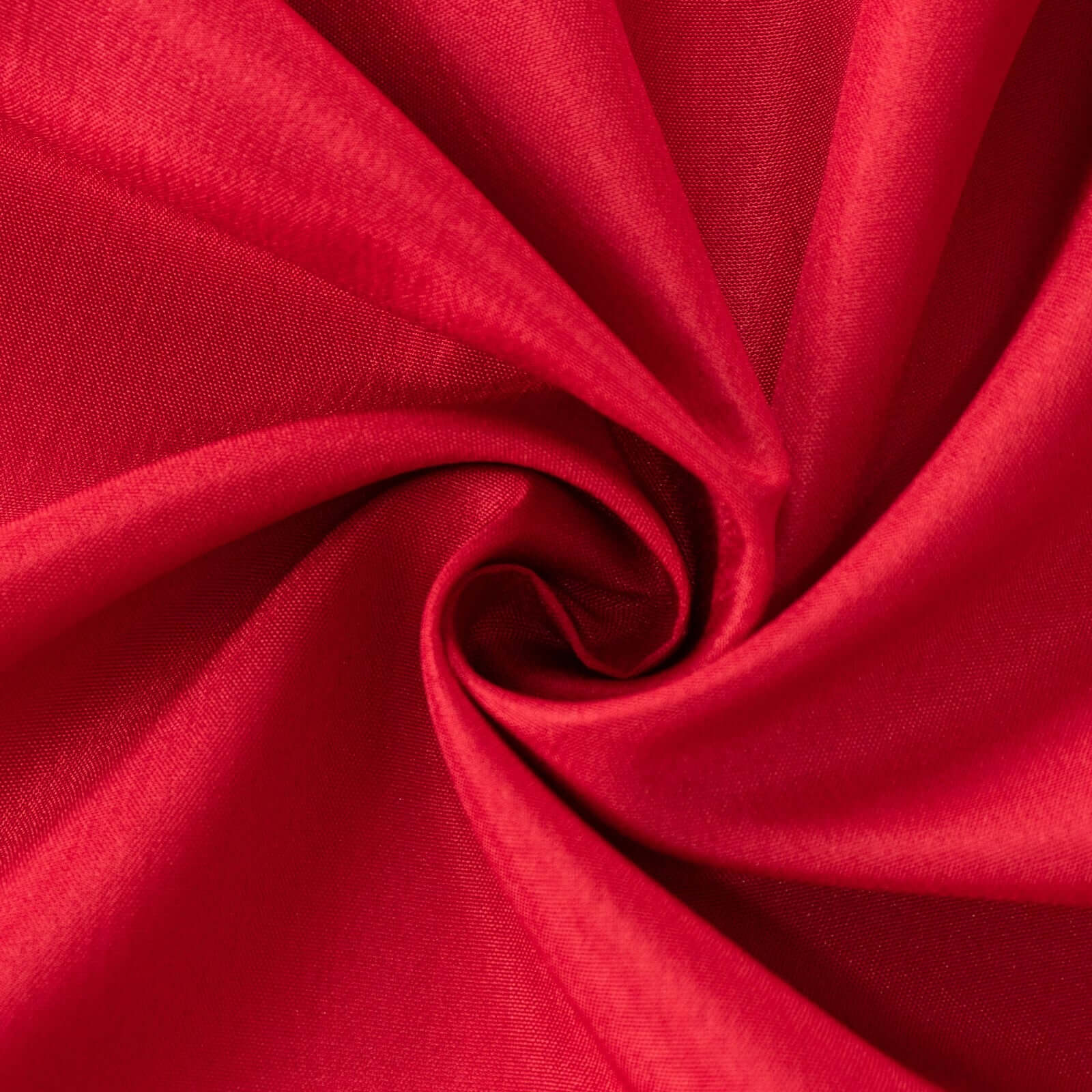 5 Pack Premium Polyester Napkins 17"x17" Wine - Wrinkle Resistant & Easy Care Cloth Napkins - Image 6