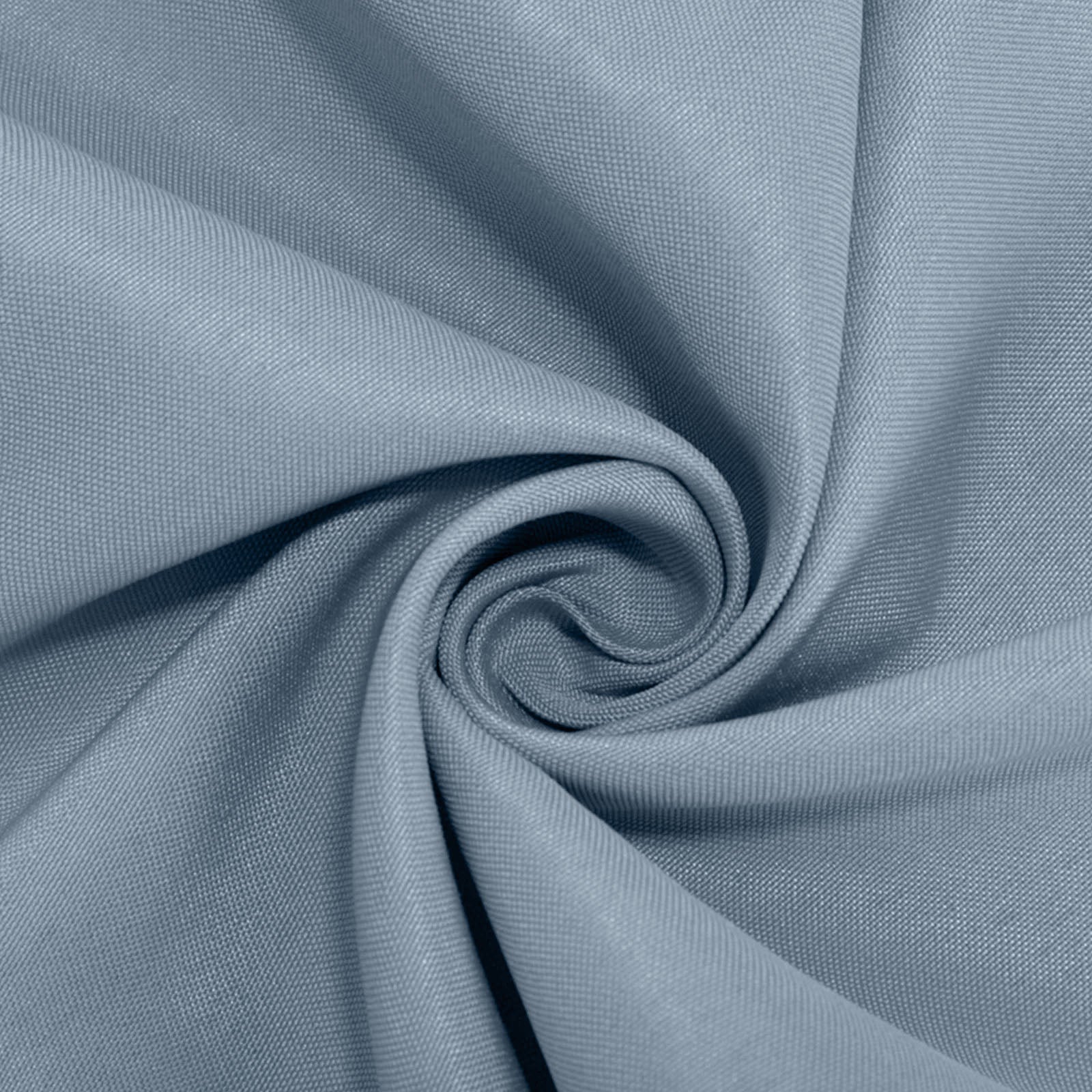 5 Pack Commercial Grade Polyester Napkins 20"x20" Dusty Blue - 220GSM Stain & Wrinkle Resistant Cloth Napkins - Image 8