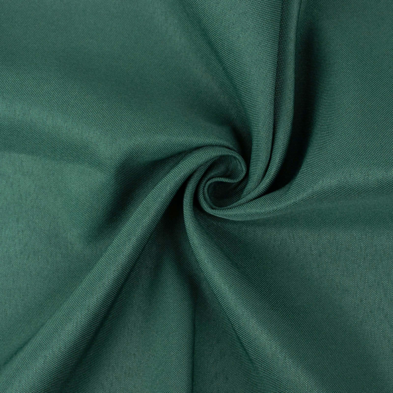 5 Pack Commercial Grade Polyester Napkins 20"x20" Hunter Emerald Green - 220GSM Stain & Wrinkle Resistant Cloth Napkins - Image 6