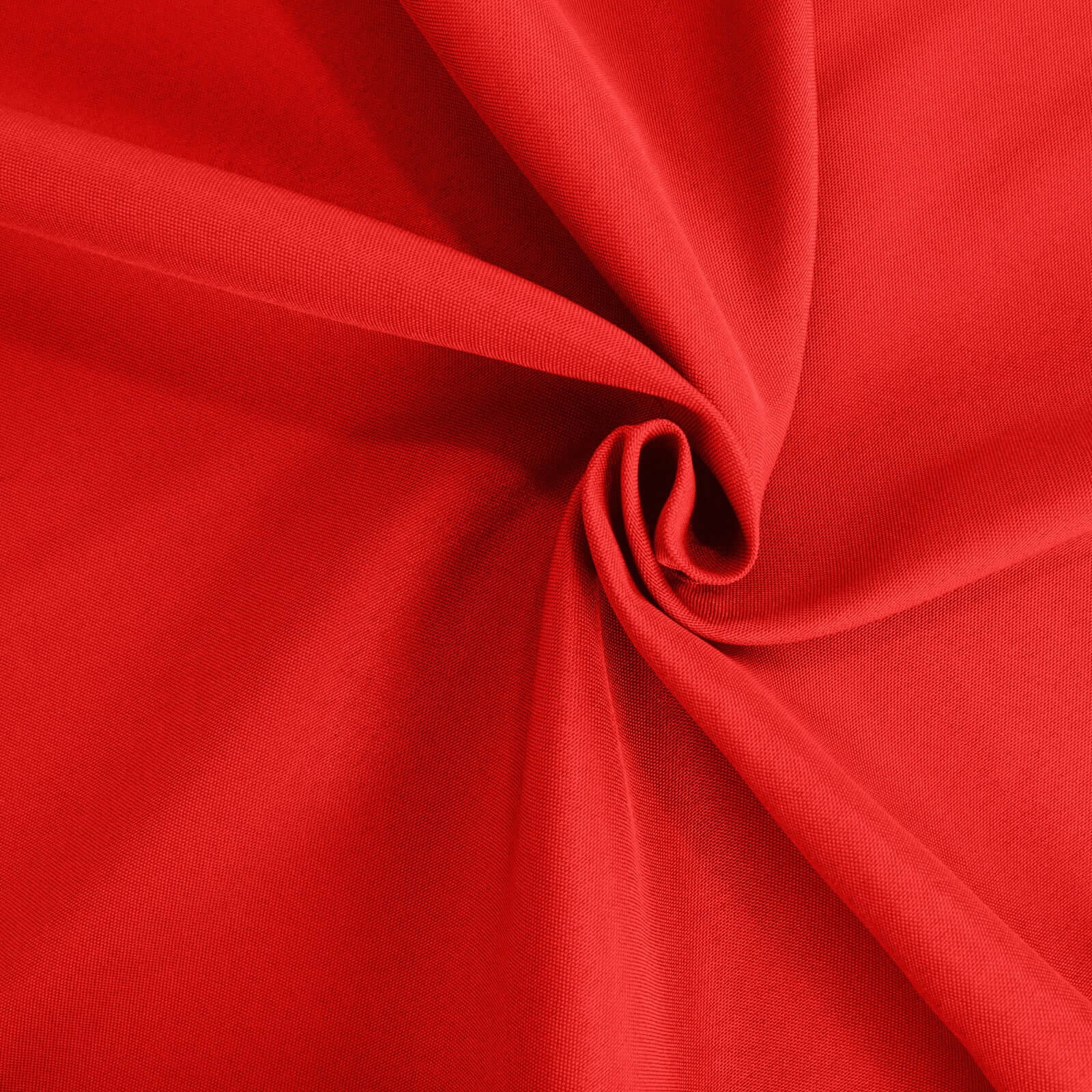 5 Pack Commercial Grade Polyester Napkins 20"x20" Red - 220GSM Stain & Wrinkle Resistant Cloth Napkins - Image 3