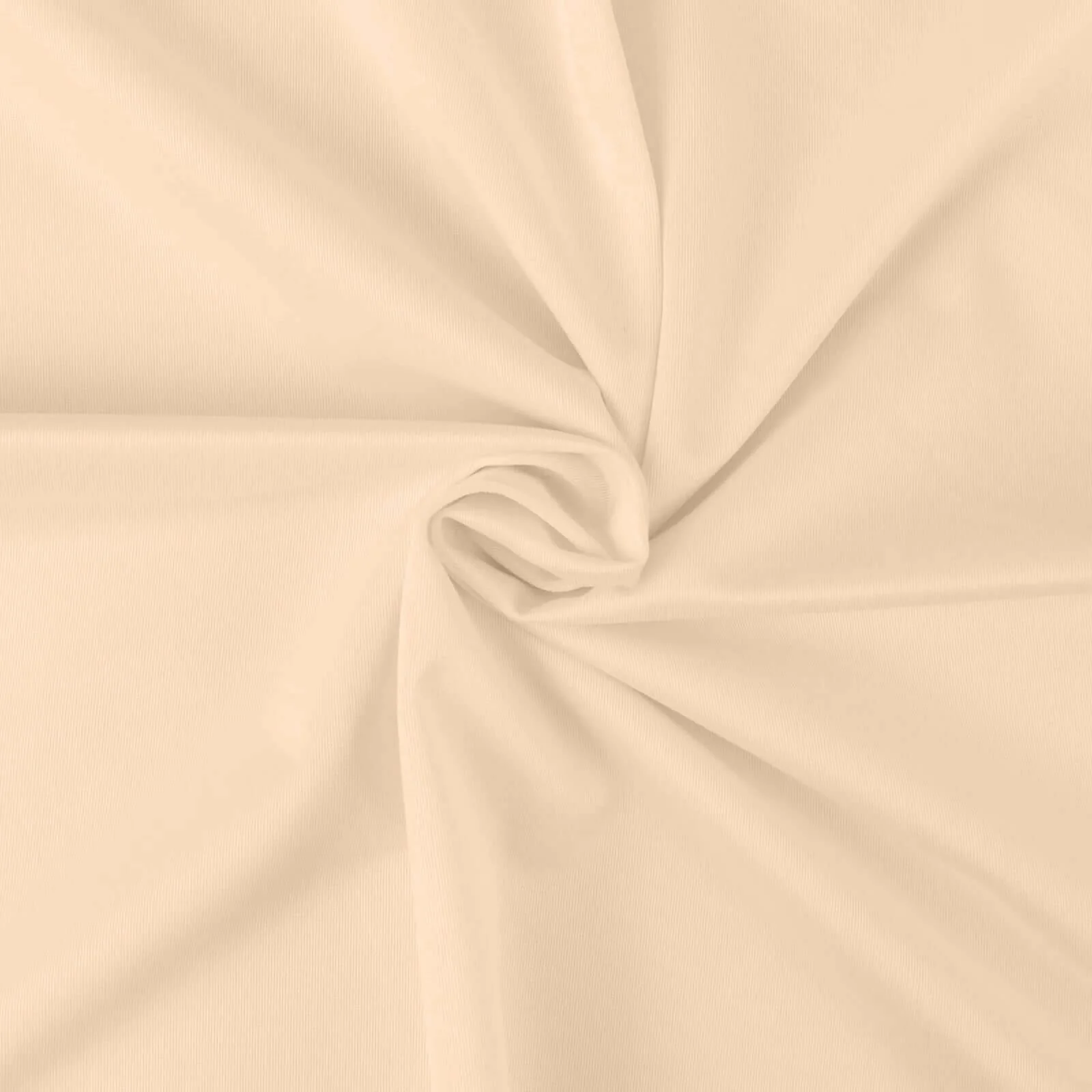 5 Pack Scuba Napkins 20"x20" Beige - Wrinkle-Free & Reusable Cloth Napkins - Image 8