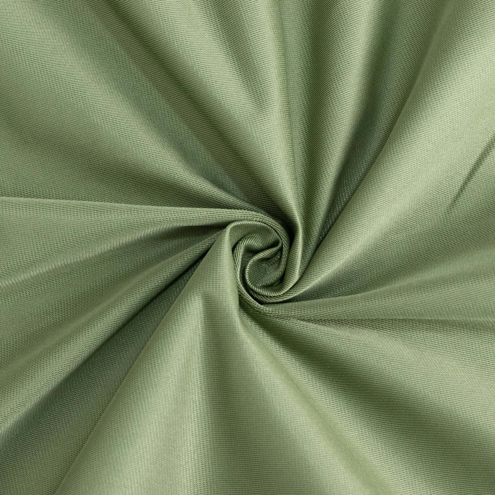 5 Pack Scuba Napkins 20"x20" Dusty Sage Green - Wrinkle-Free & Reusable Cloth Napkins - Image 7