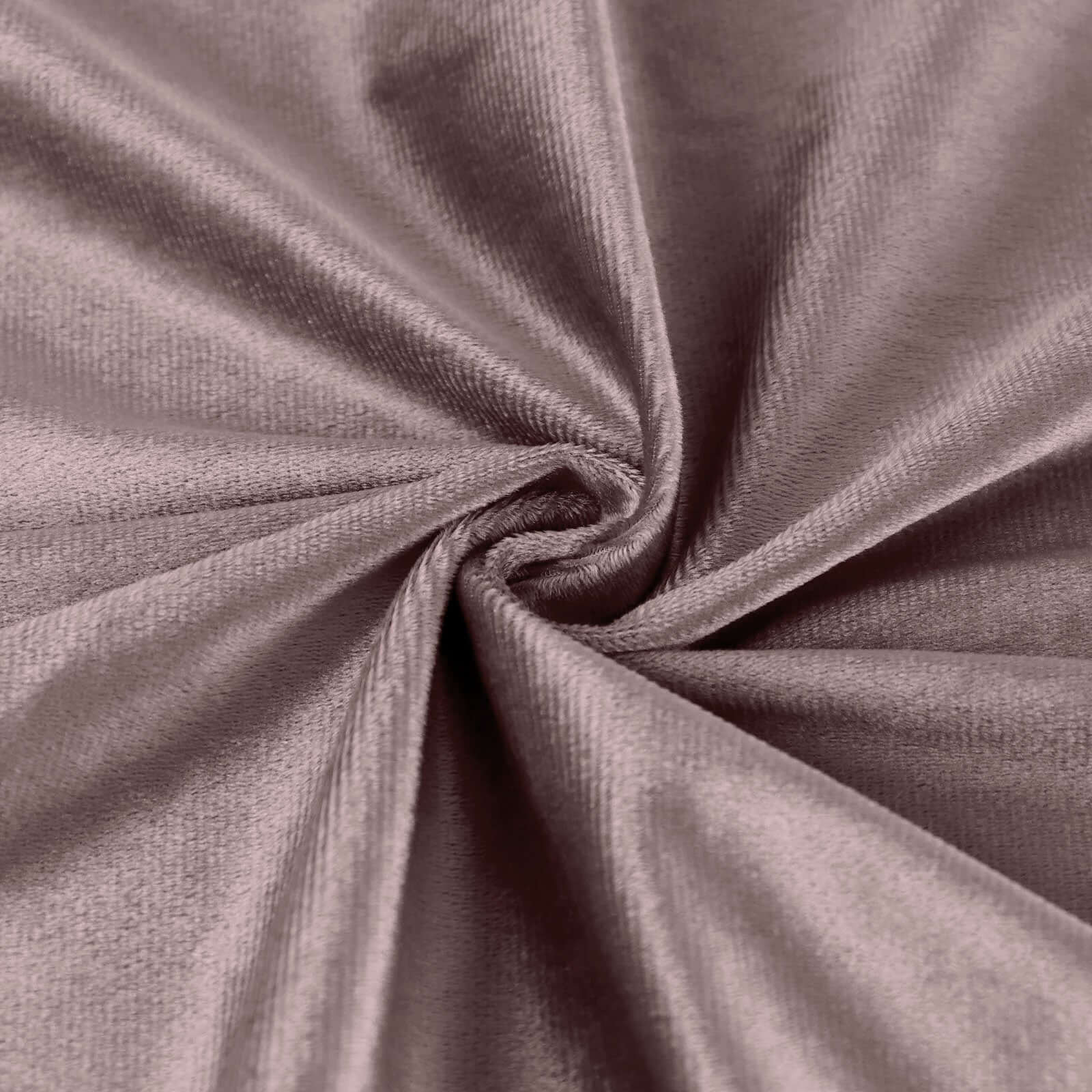 5 Pack Premium Velvet Napkins 20"x20" Mauve - Soft Sheen Finish Dinner Napkins - Image 8