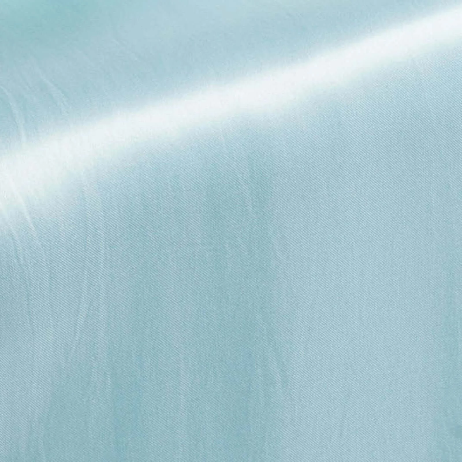 5 Pack Satin Napkins 20"x20" Light Blue - Soft Reusable Cloth Napkins - Image 5