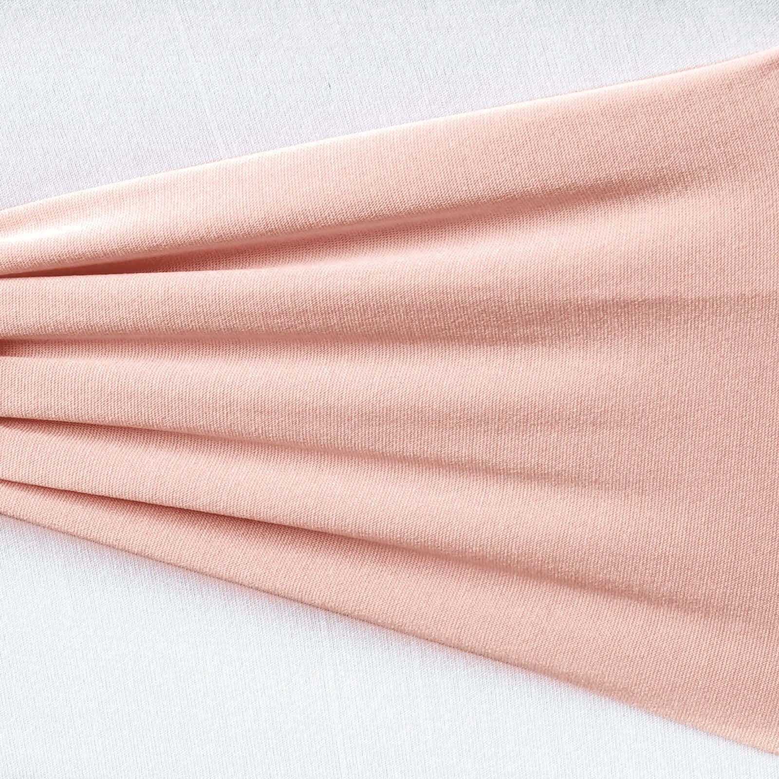5 Pack Stretch Spandex Chair Sashes 5"x12" Dusty Rose - Two Ply Heavy Duty Fitted Chair Bands - Image 13