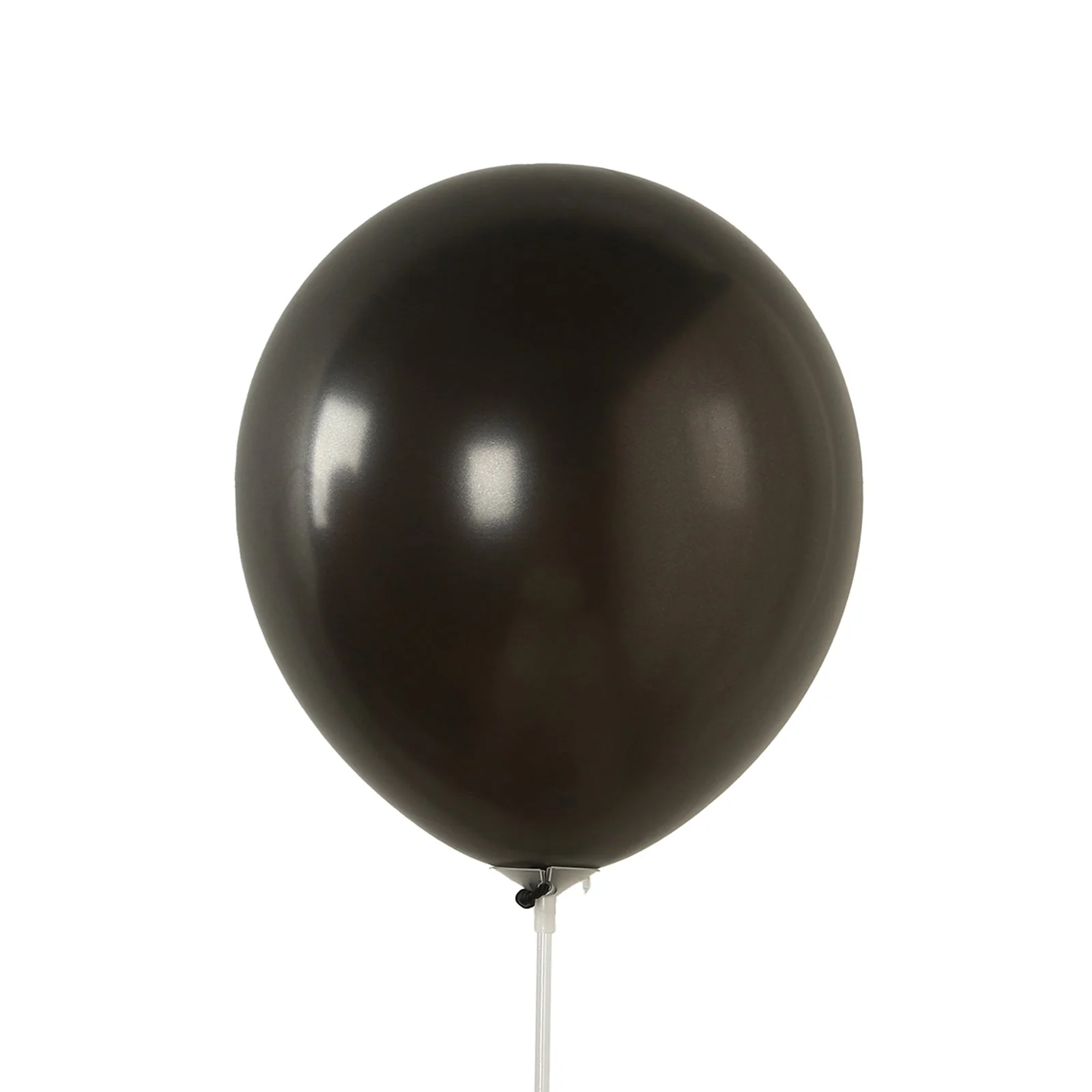 50 Pack Black Biodegradable Balloons, Eco-friendly Thickened Extra Strong Latex Helium Party Balloons - 12" - Image 8