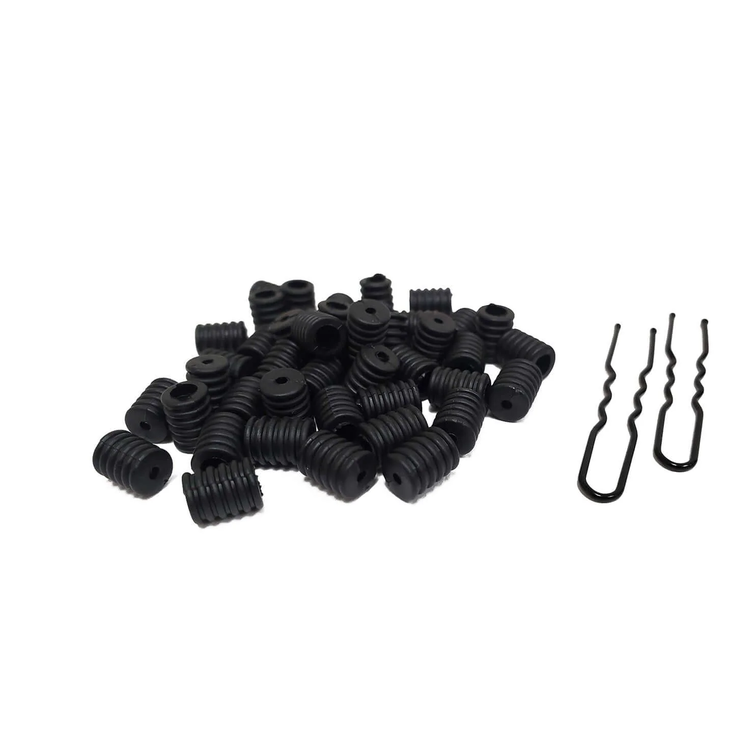 50 Pcs Silicon Mask Buckle For Adjusting Mask Rope, Ear Loop Adjuster - Image 3
