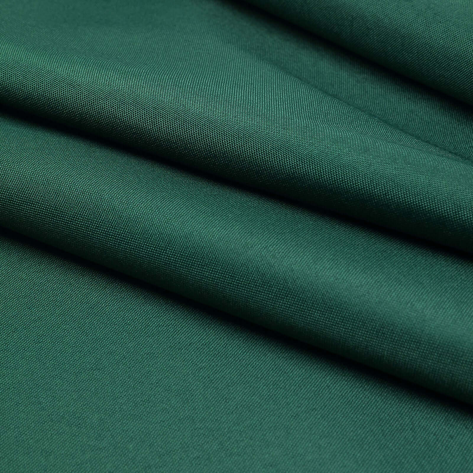 Hunter Emerald Green Polyester Fabric Bolt DIY Craft Fabric Roll 54"x10 Yards - Image 6