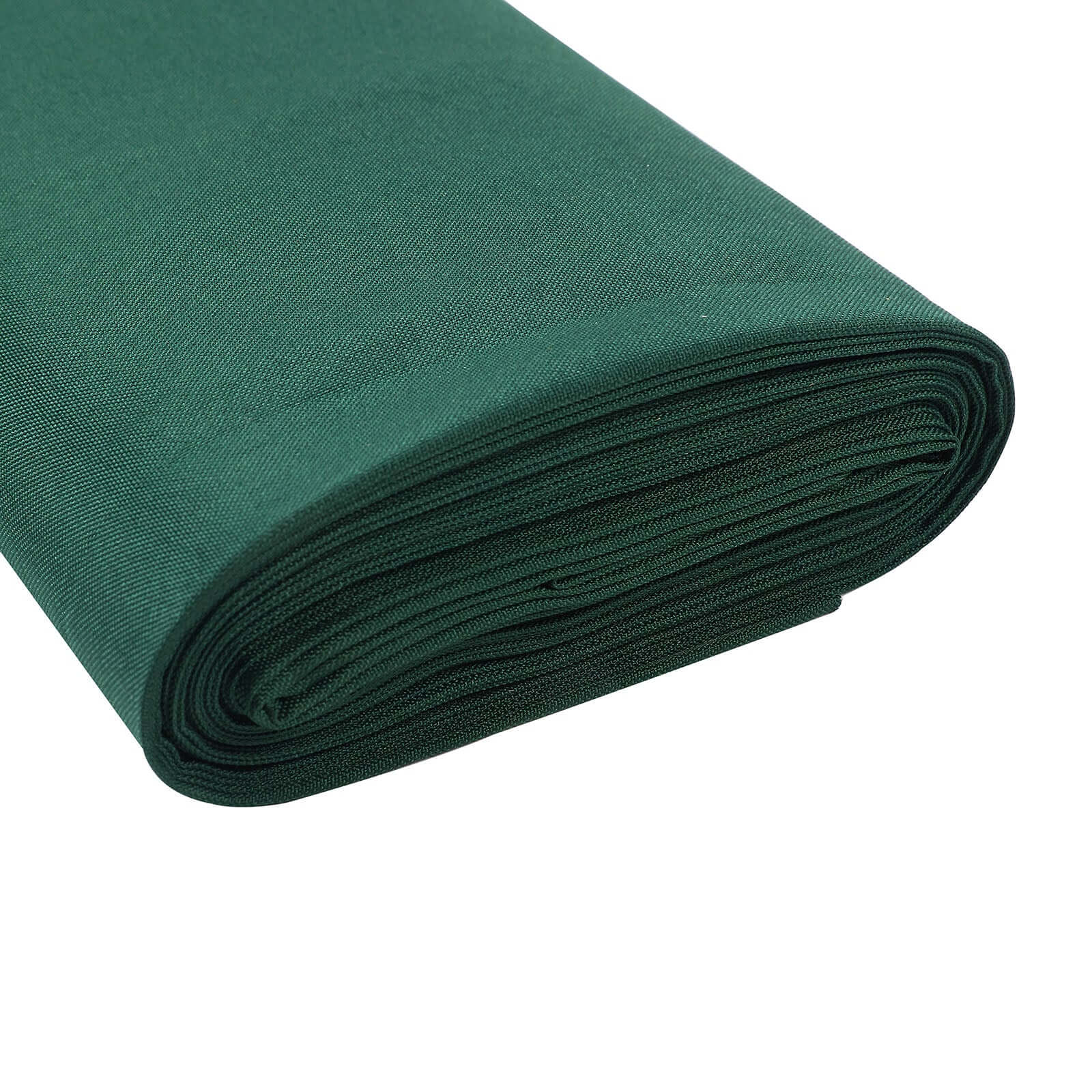 Hunter Emerald Green Polyester Fabric Bolt DIY Craft Fabric Roll 54"x10 Yards - Image 8