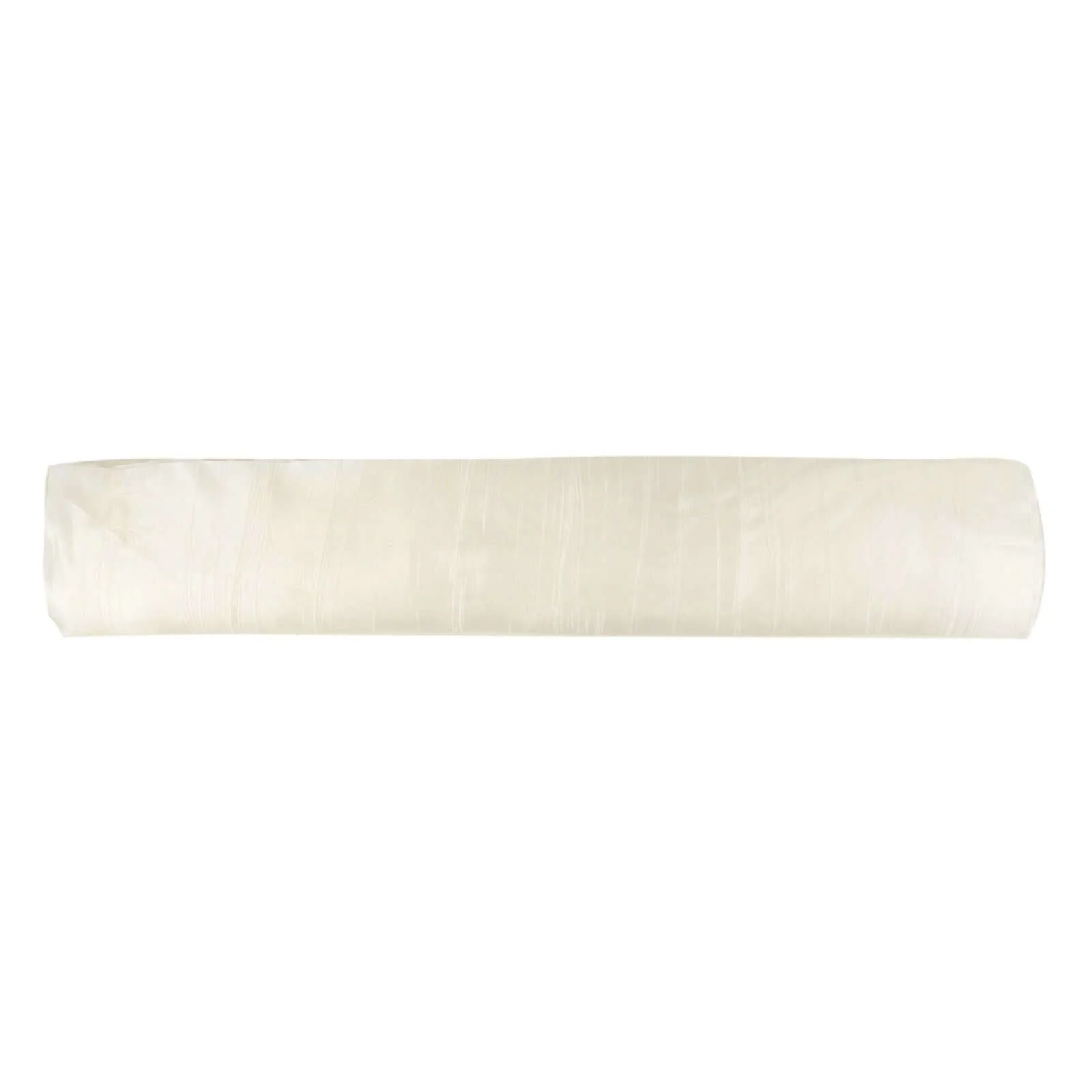 Ivory Accordion Crinkle Taffeta Fabric Bolt 54"x10 Yards - Image 6
