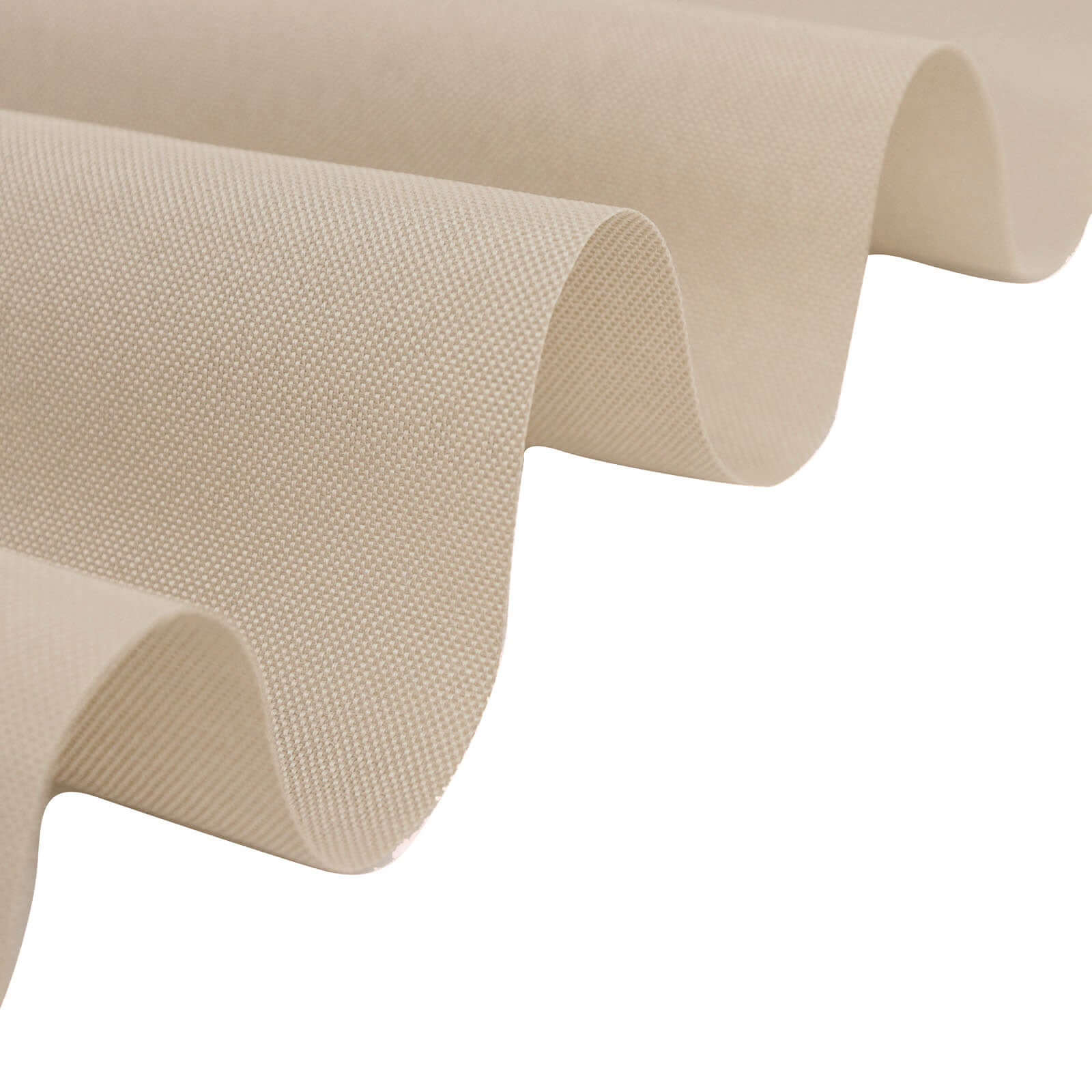 Nude Polyester Fabric Bolt, DIY Craft Fabric Roll 54"x10 Yards - Image 10