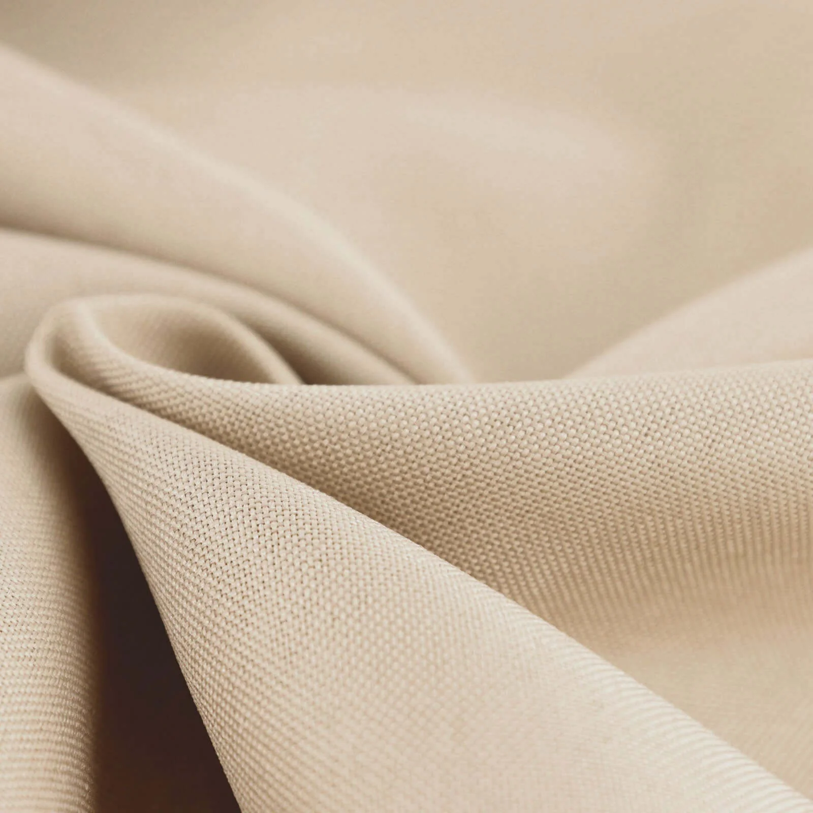 Nude Polyester Fabric Bolt, DIY Craft Fabric Roll 54"x10 Yards - Image 6