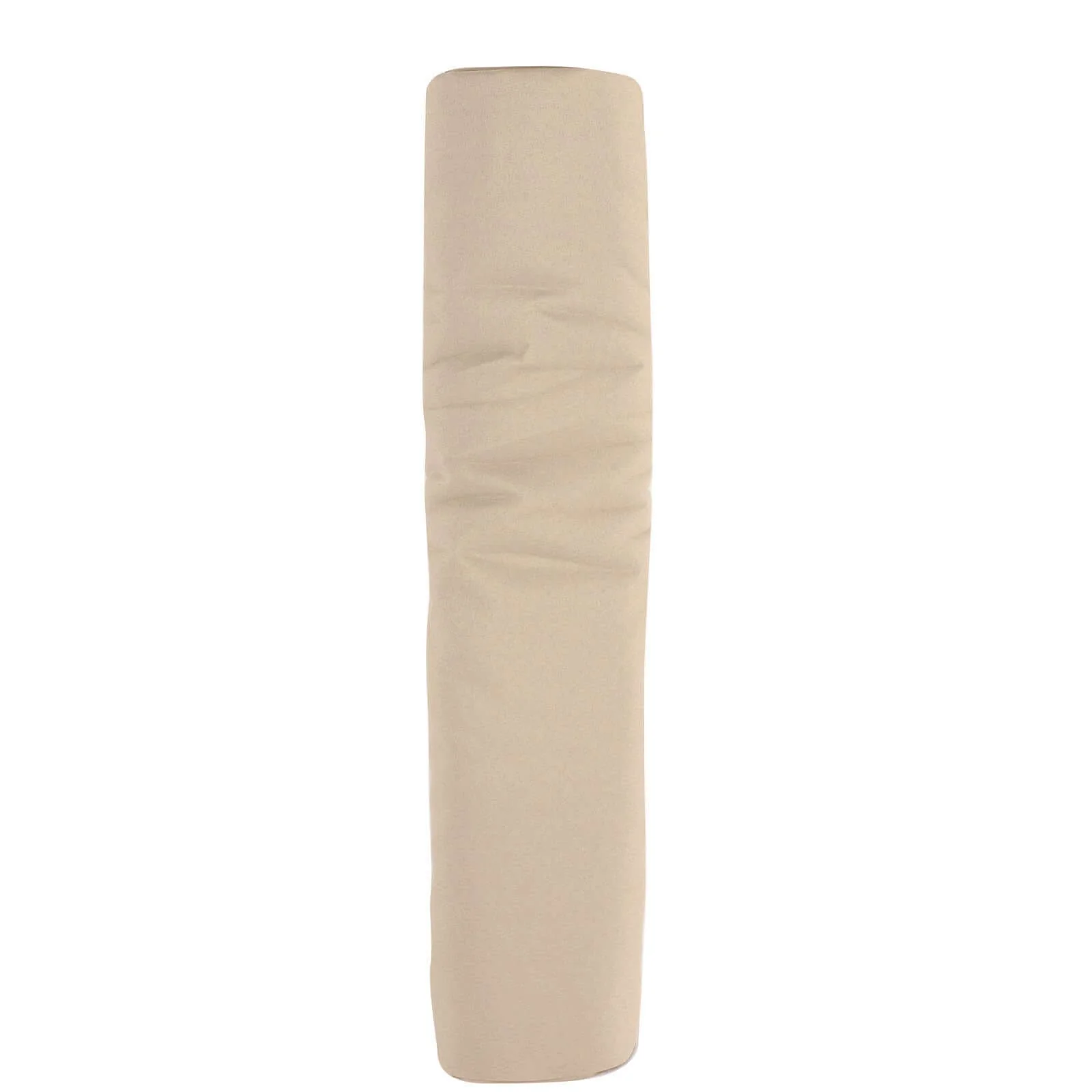 Nude Polyester Fabric Bolt, DIY Craft Fabric Roll 54"x10 Yards - Image 7