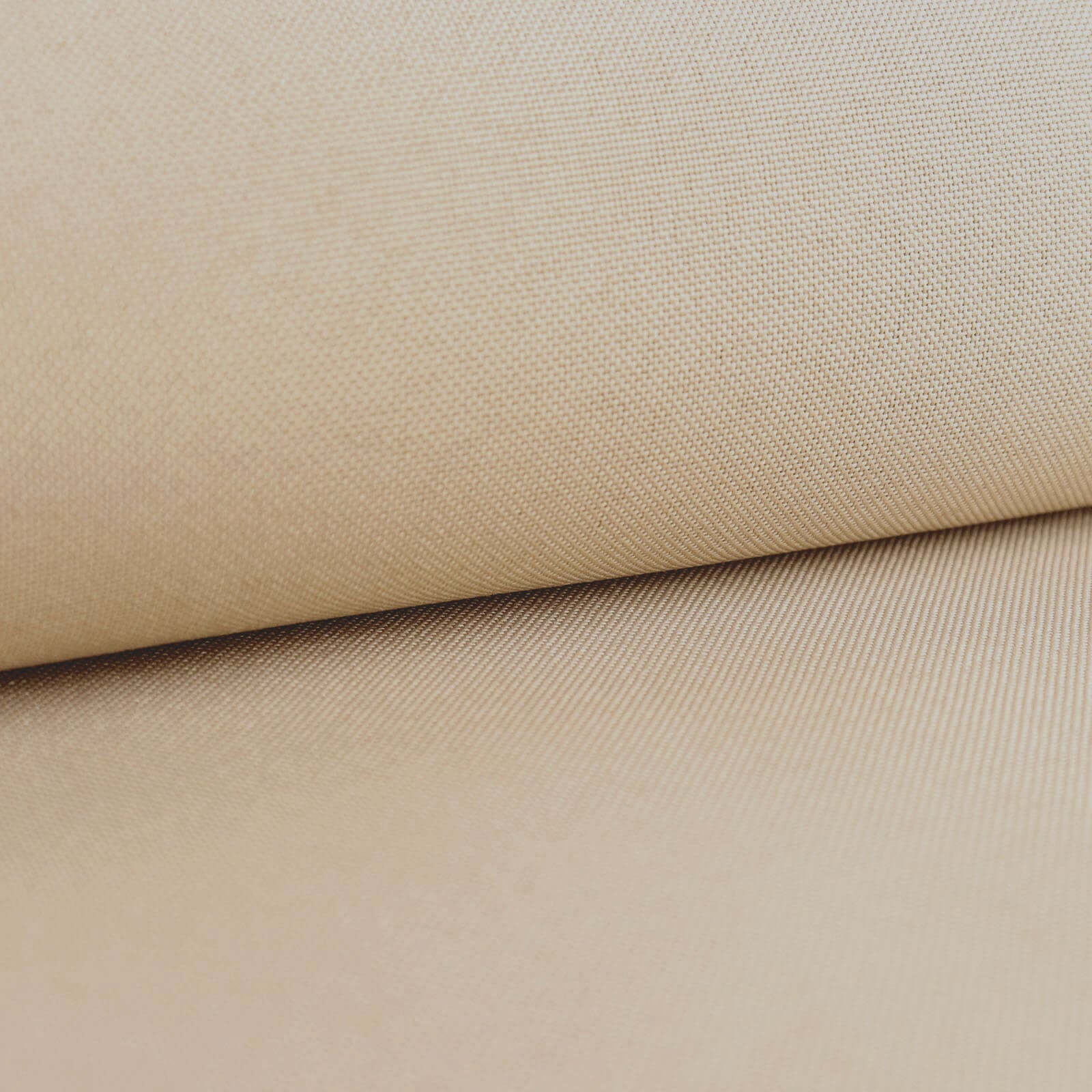 Nude Polyester Fabric Bolt, DIY Craft Fabric Roll 54"x10 Yards - Image 9