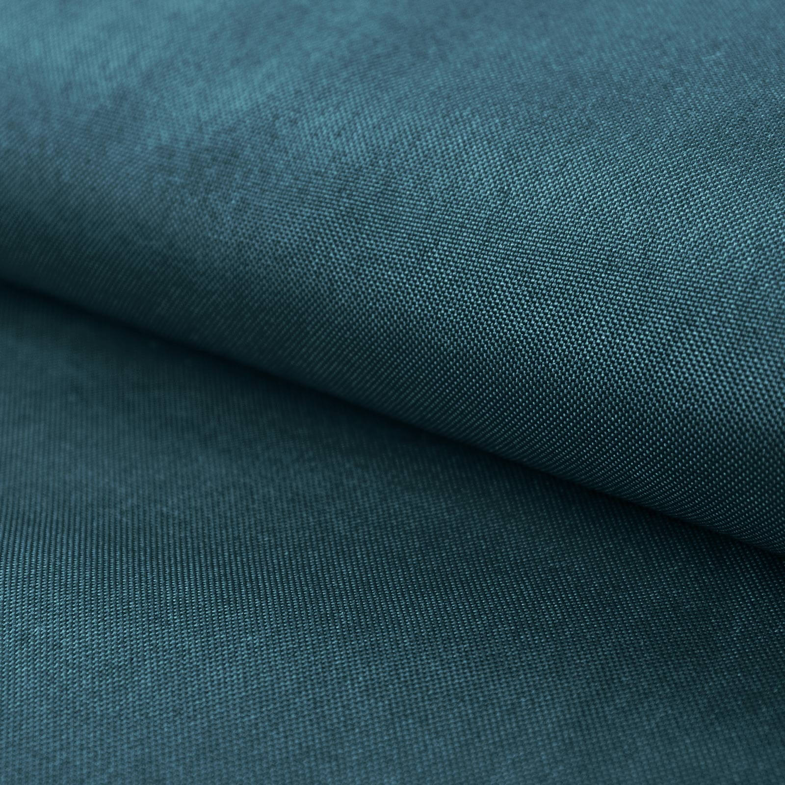 Peacock Teal Polyester Fabric Bolt, DIY Craft Fabric Roll 54"x10 Yards - Image 6