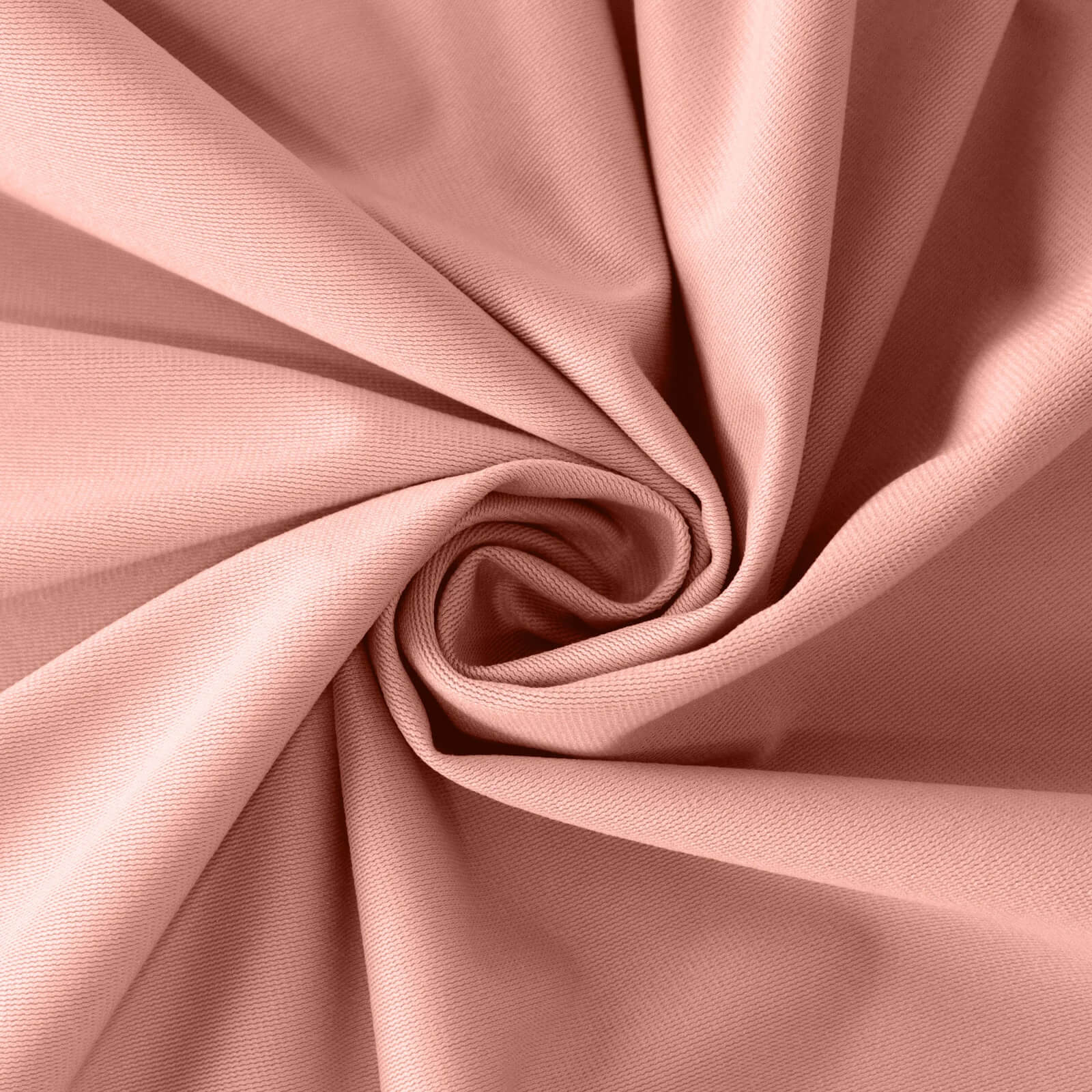 5 Pack Scuba Napkins 20"x20" Dusty Rose - Wrinkle-Free & Reusable Cloth Napkins - Image 8