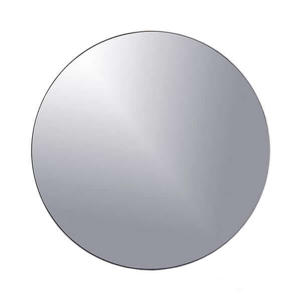6-Pack Glass Mirror Table Centerpiece 10" Round Hanging Wall Decor - Reflective Event Decorations - Image 7