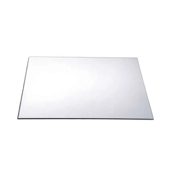 6-Pack Glass Mirror Table Centerpiece 8" Square Hanging Wall Decor - Reflective Event Decorations - Image 7