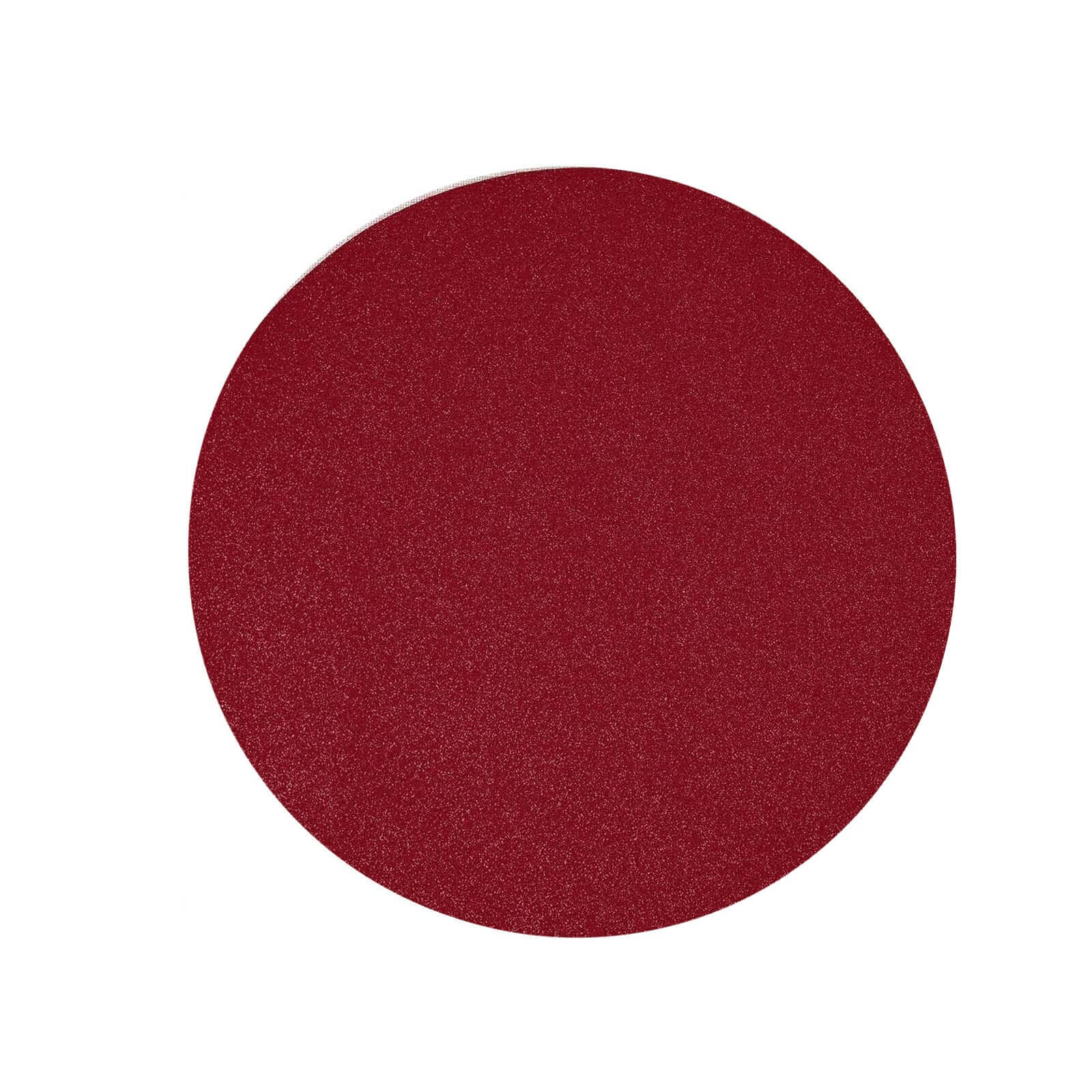 6-Pack Placemats 13" Round Glitter Design Burgundy Sparkle - Non-Slip Decorative Table Mats - Image 8