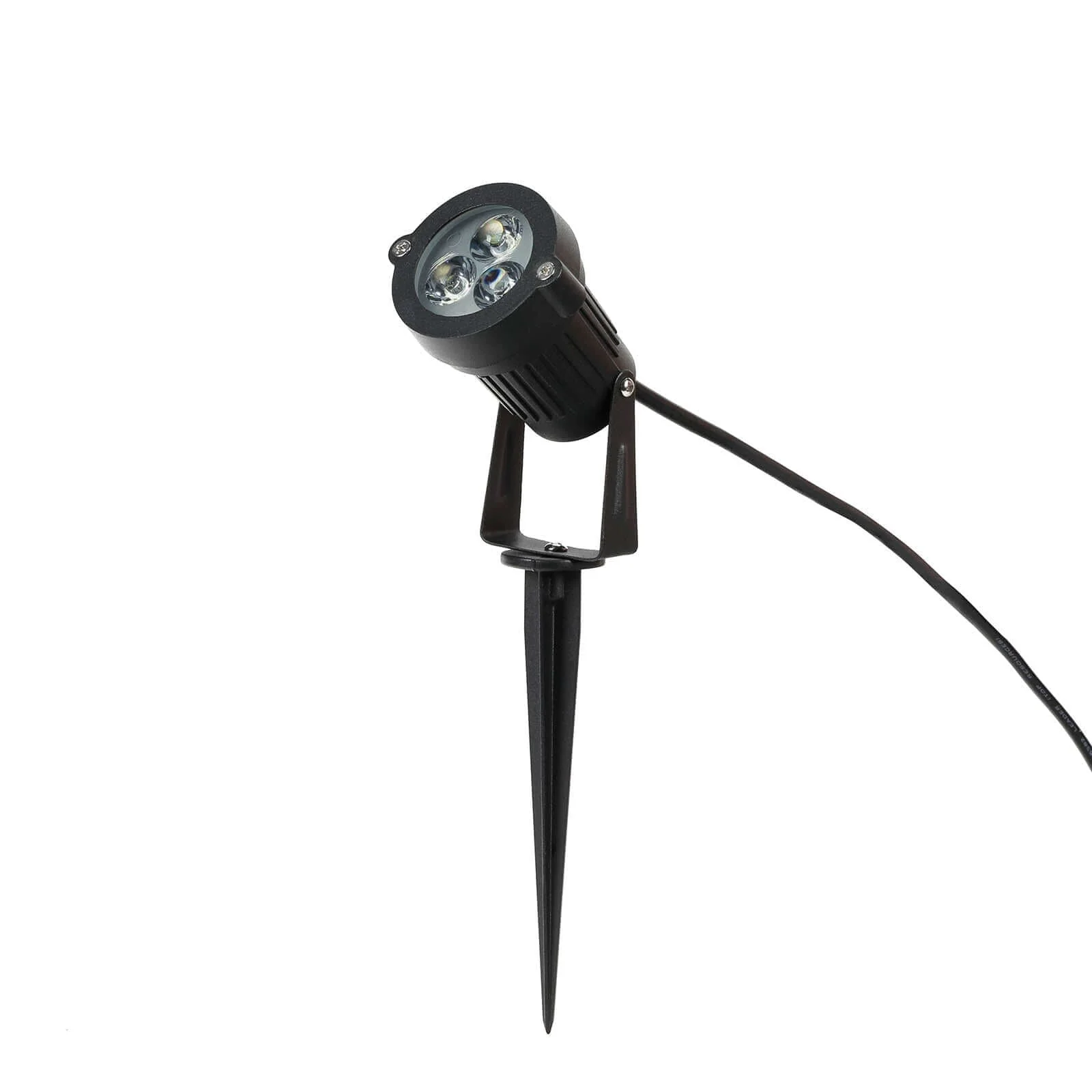 Warm White LED Backdrop Uplight, Indoor/Outdoor Landscape Spotlight 6W - Image 7