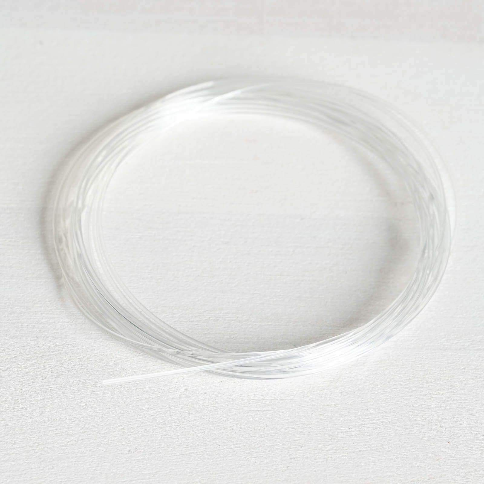 Clear Plastic Craft Wire, Invisible Hanging Wire 9ft - Image 3