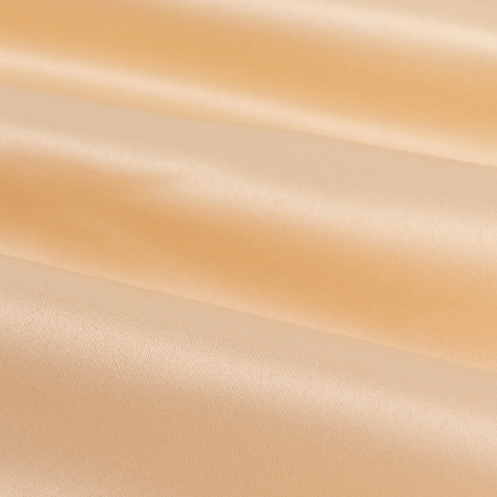 Beige Lamour Satin Fabric Bolt, Heavy Matte Satin Fabric By The Yard - 54"x10 Yards - Image 5