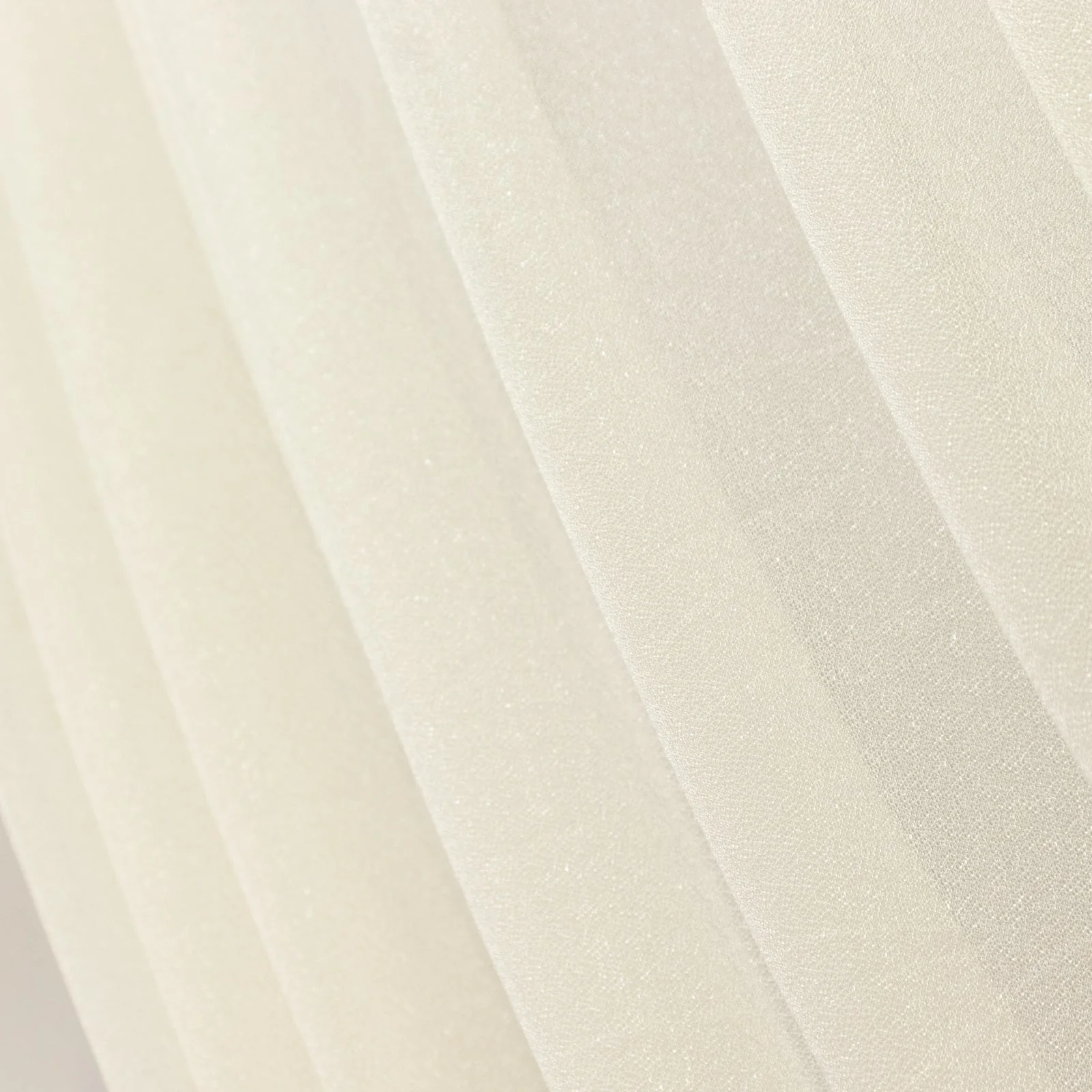 Sheer Wedding Arch Drape – 5ftx14ft Beige Sheer Curtain Backdrop, Ceiling Drapery Panel - Image 6