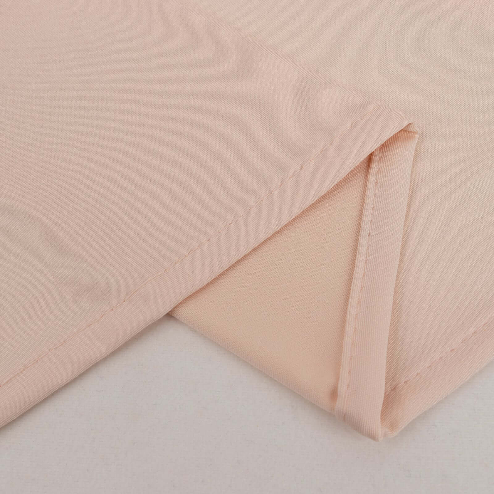 Blush Spandex 4-Way Stretch Fabric Bolt, DIY Craft Fabric Roll - 60"x10 Yards - Image 2