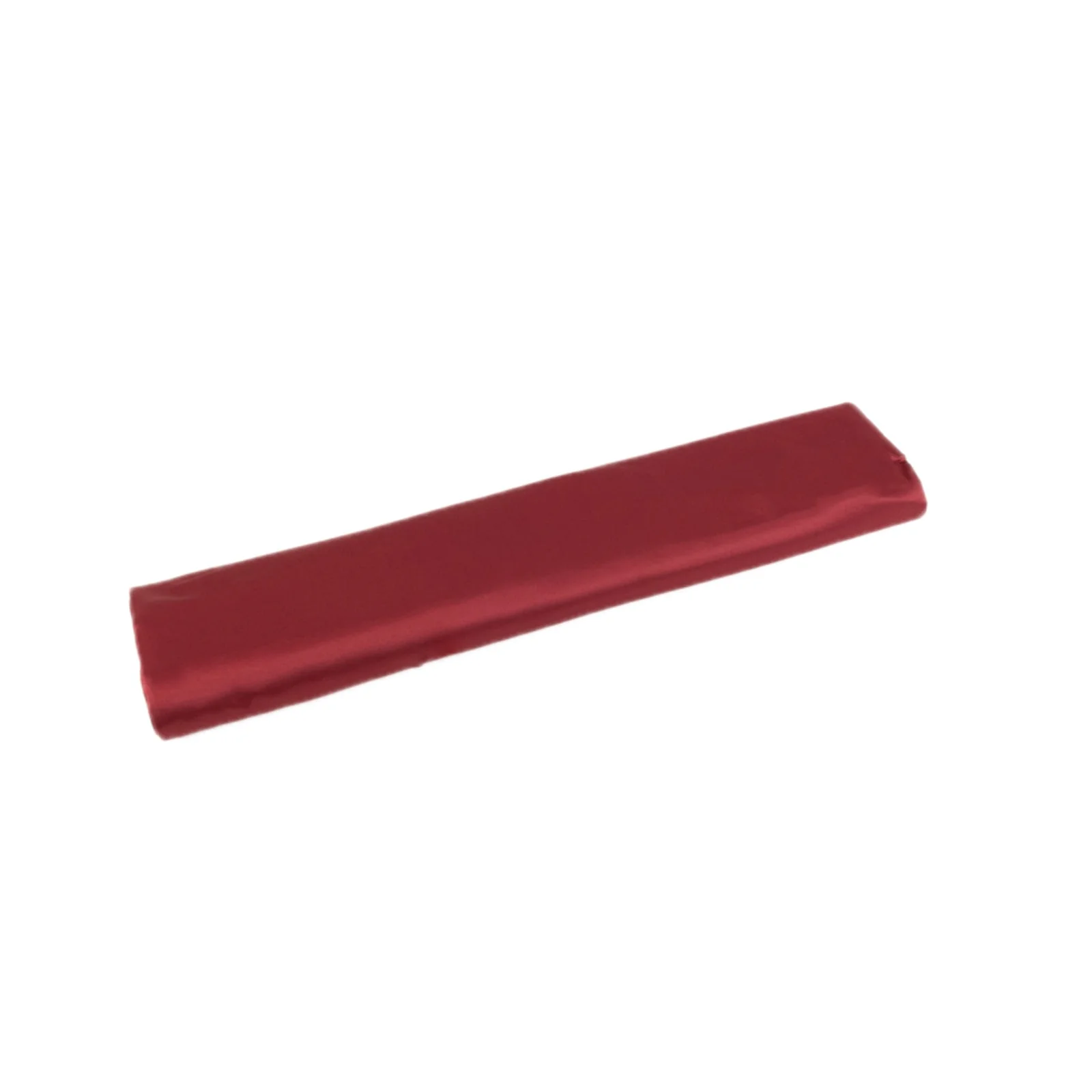 Burgundy Lamour Satin Fabric Bolt, Heavy Matte Satin Fabric By The Yard - 54"x10 Yards - Image 7