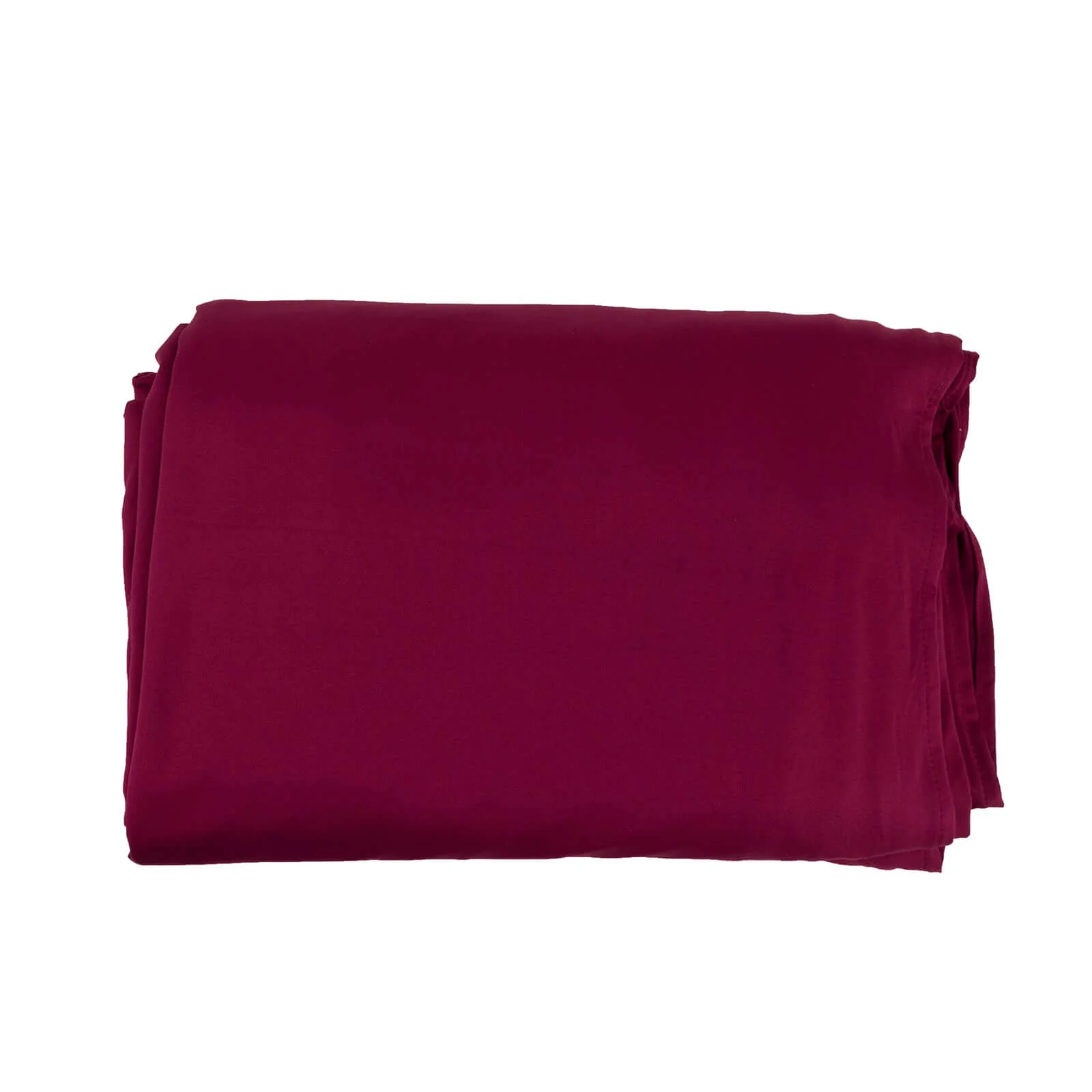 Burgundy Spandex 4-Way Stretch Fabric Bolt, DIY Craft Fabric Roll - 60"x10 Yards - Image 7