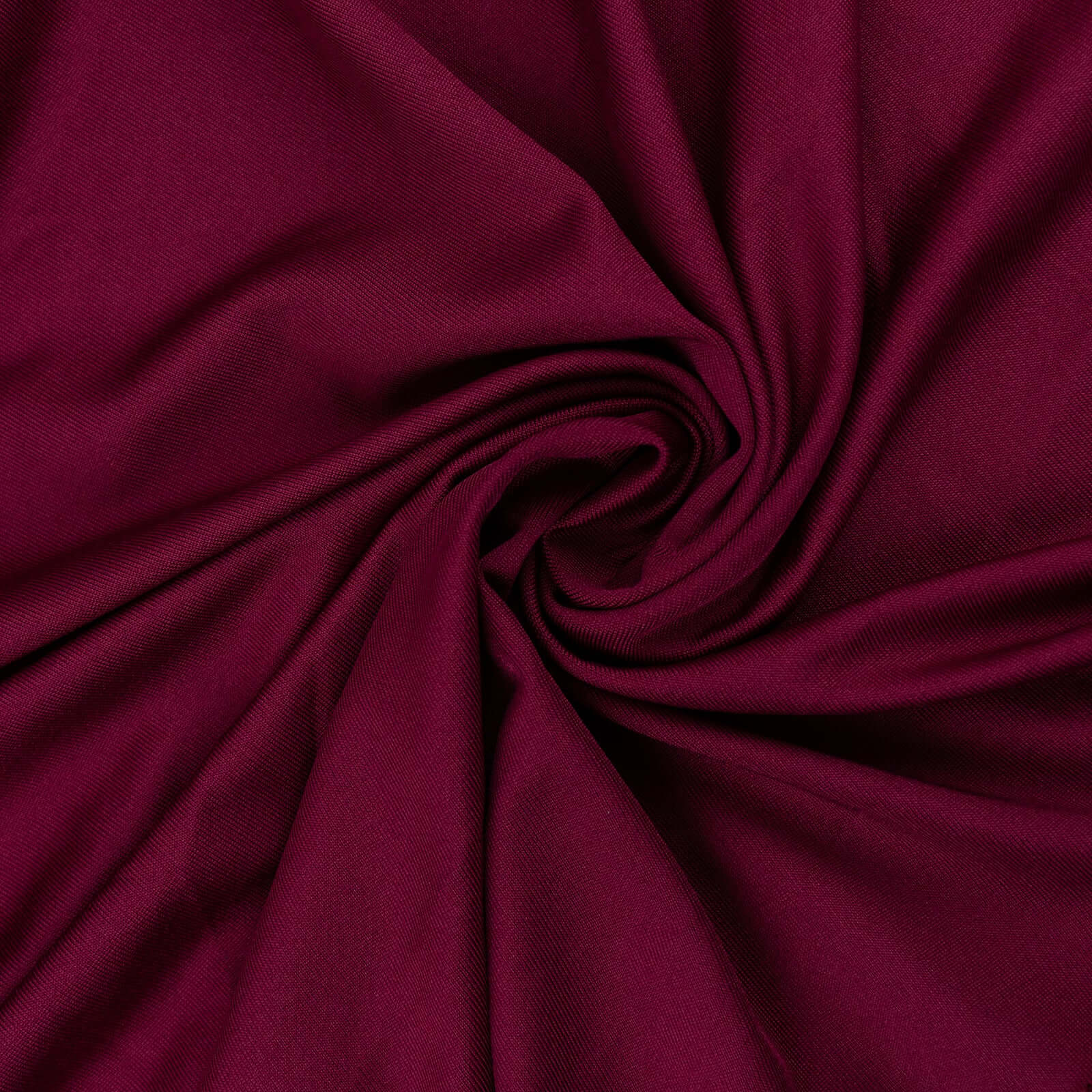 Burgundy Spandex 4-Way Stretch Fabric Bolt, DIY Craft Fabric Roll - 60"x10 Yards - Image 8