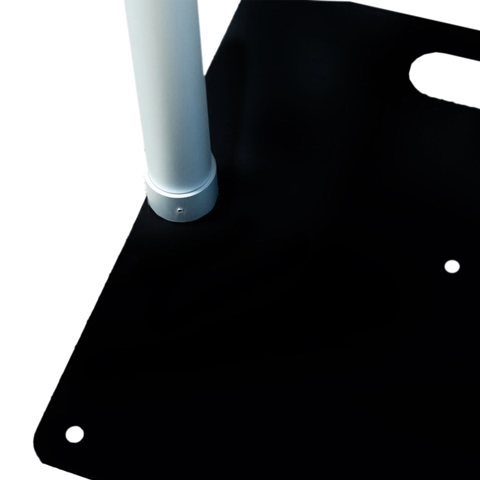 Curved Aluminum Chandelier Hanger and Coupler - Image 6