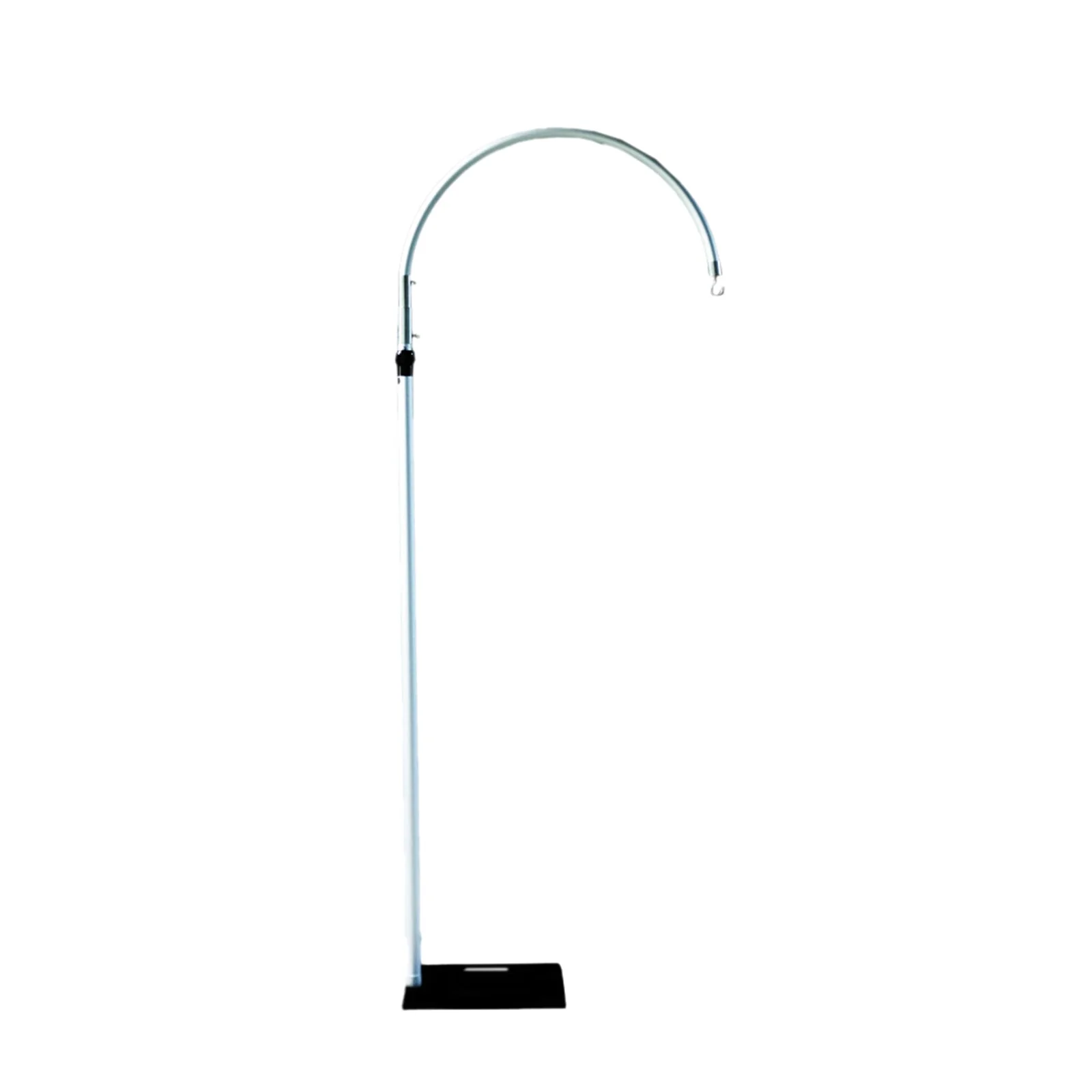Curved Aluminum Chandelier Hanger and Coupler - Image 7
