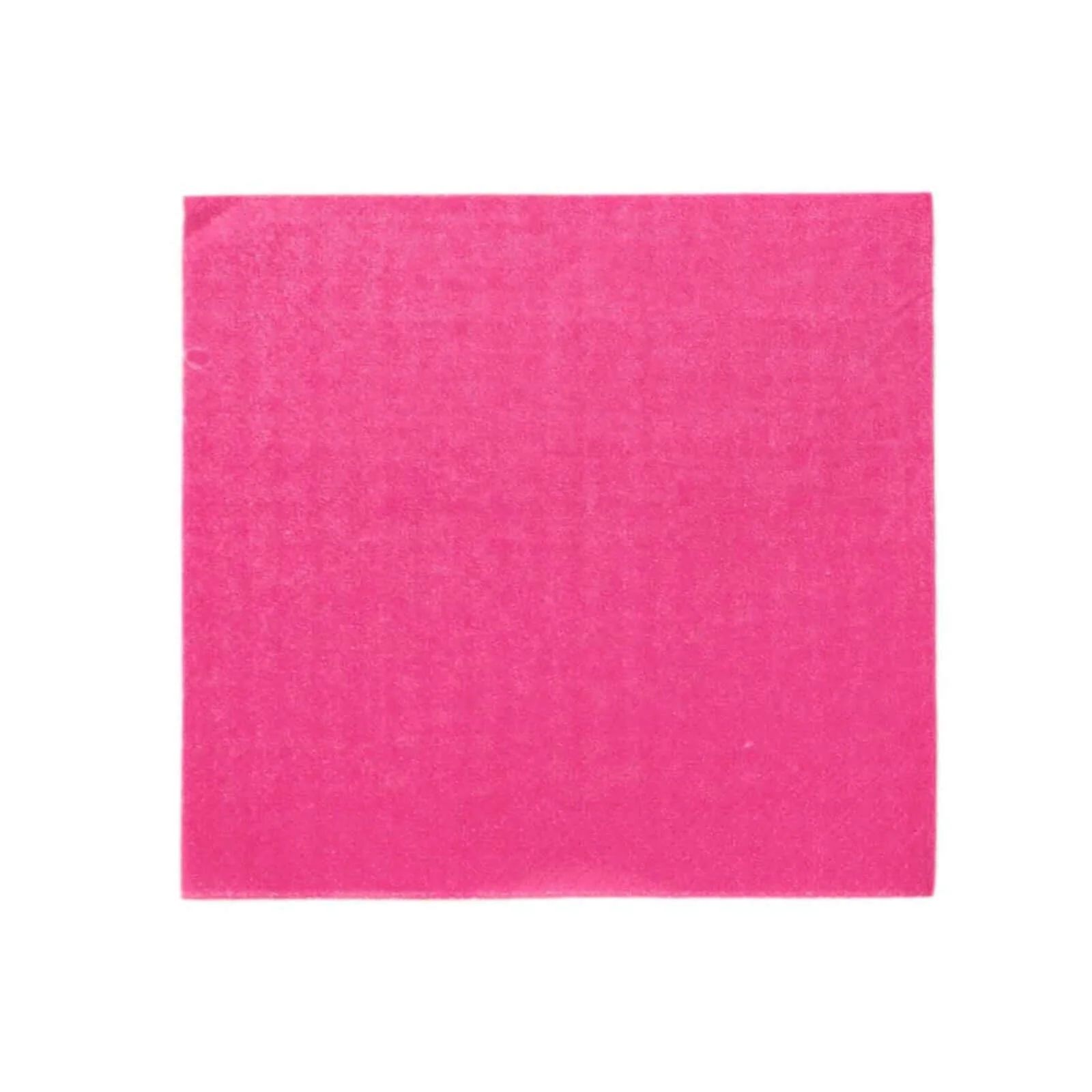 50-Pack Paper Beverage Napkins 2 Ply Fuchsia 5"x5" - Soft Disposable Cocktail Napkins 18GSM - Image 12