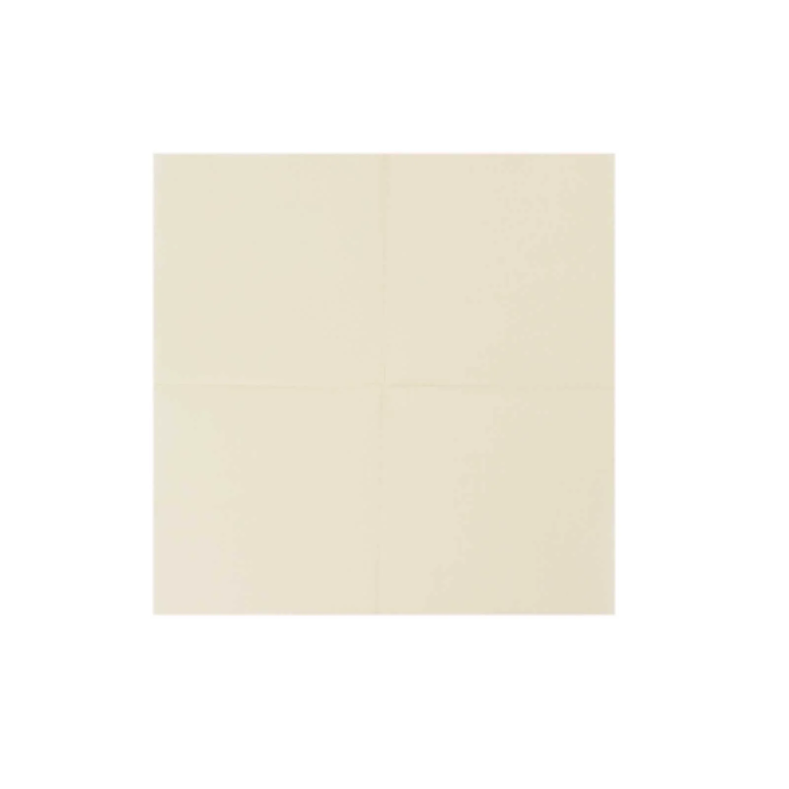 50-Pack Paper Beverage Napkins 2 Ply Ivory 5"x5" - Soft Disposable Cocktail Napkins 18GSM - Image 8