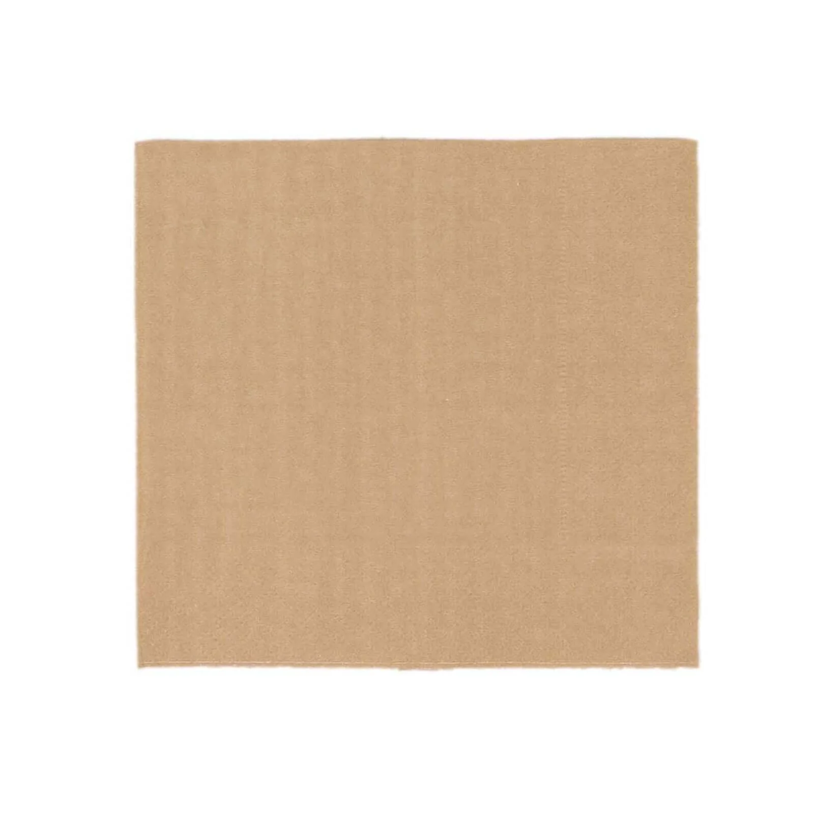 50-Pack Paper Beverage Napkins 2 Ply Natural 5"x5" - Soft Disposable Cocktail Napkins 18GSM - Image 8