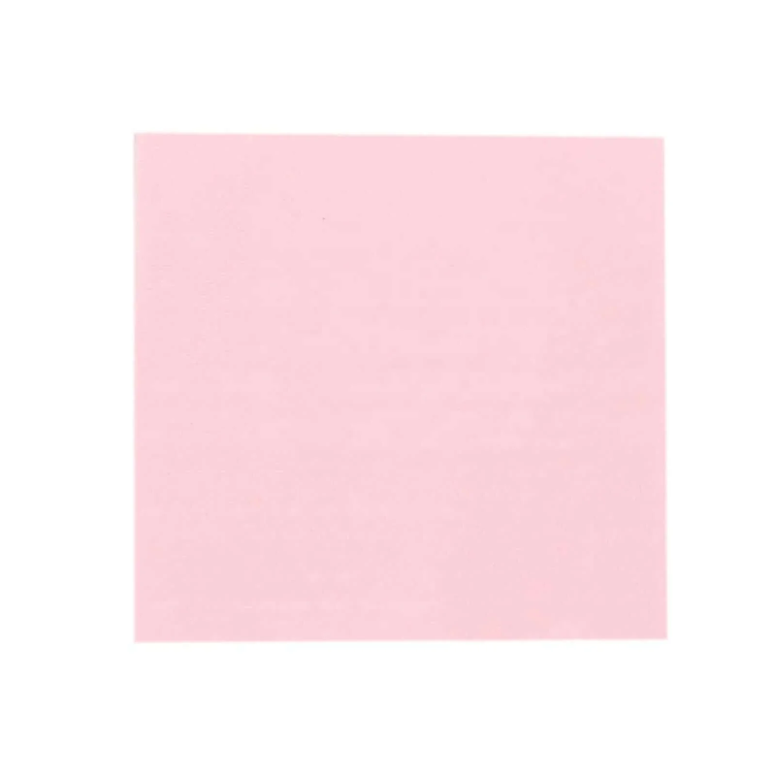 50-Pack Paper Beverage Napkins 2 Ply Pink 5"x5" - Soft Disposable Cocktail Napkins 18GSM - Image 7