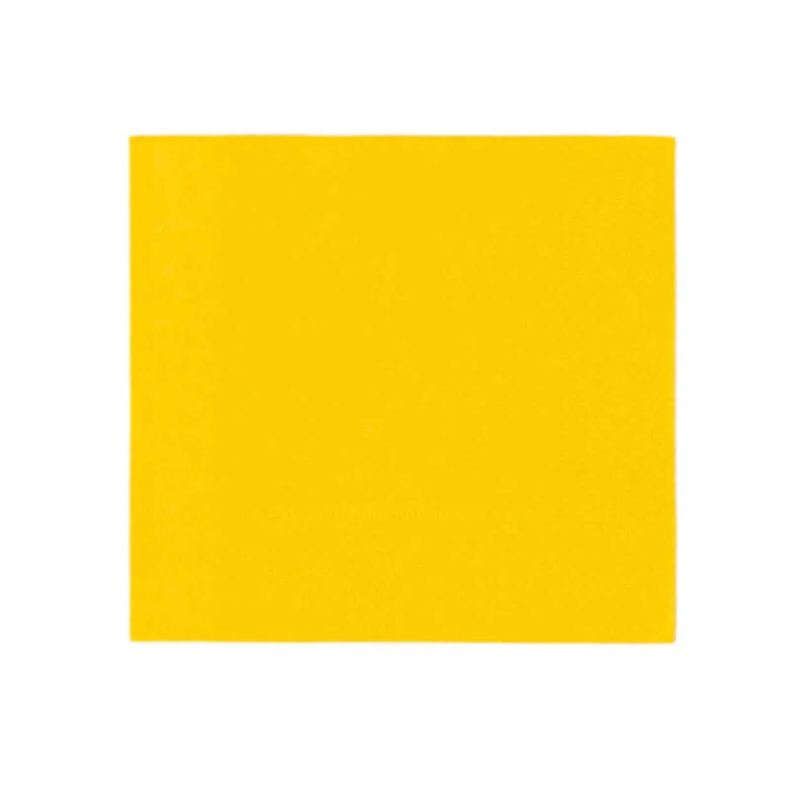 50-Pack Paper Beverage Napkins 2 Ply Yellow 5"x5" - Soft Disposable Cocktail Napkins 18GSM - Image 12
