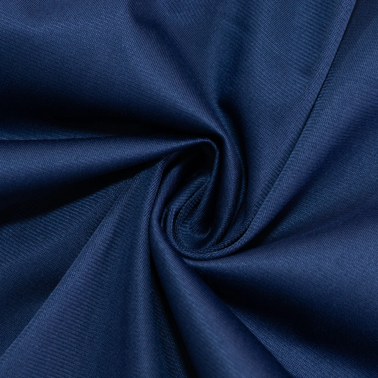 Fire Retardant 60"x126" Rectangle Scuba Polyester Tablecloth – Navy Blue, Wrinkle Free, Stain Resistant Table Cover - Image 6