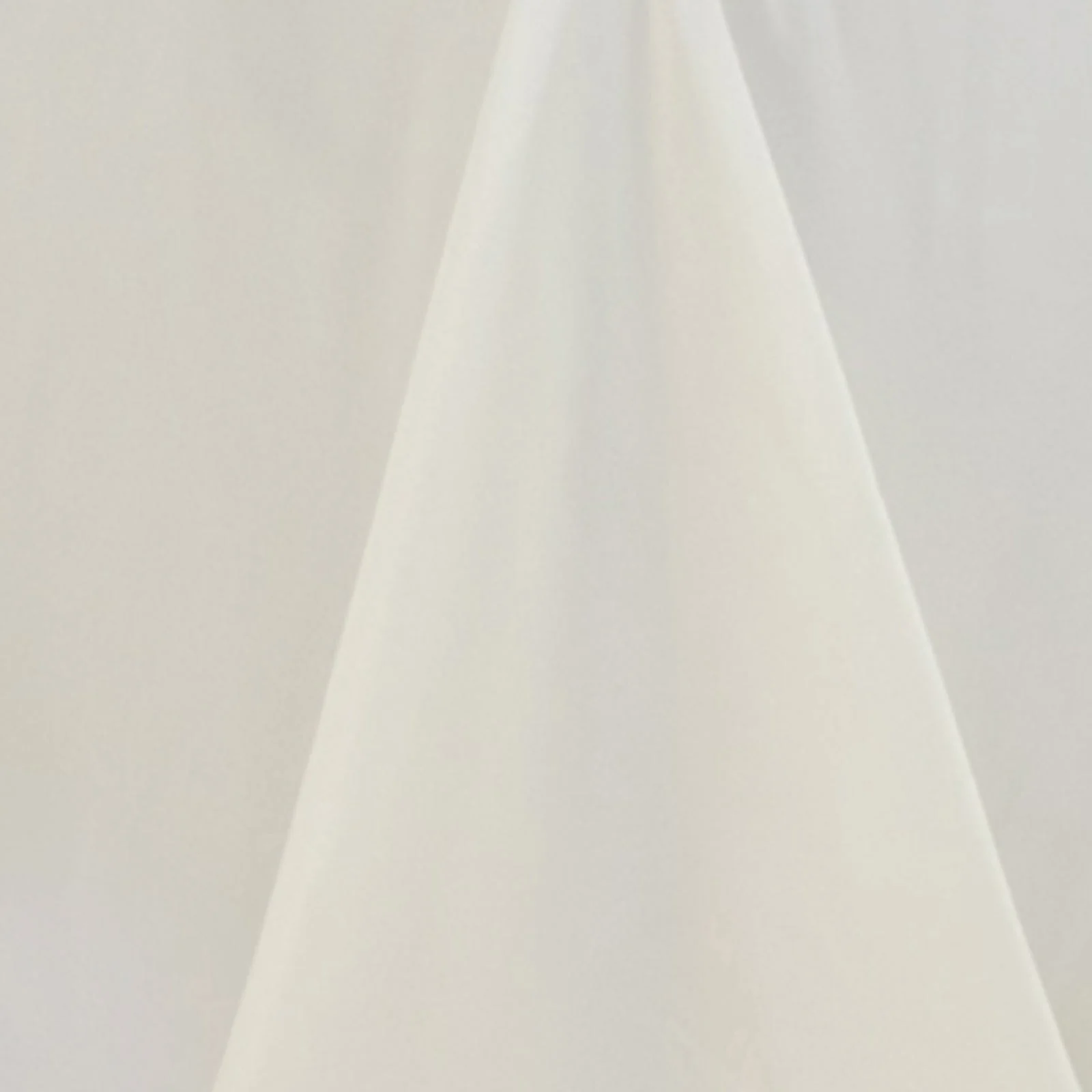 Fire Retardant Premium Polyester Rectangular Tablecloth 90"x156" Ivory - Safe, Durable & Seamless Table Cover - Image 13