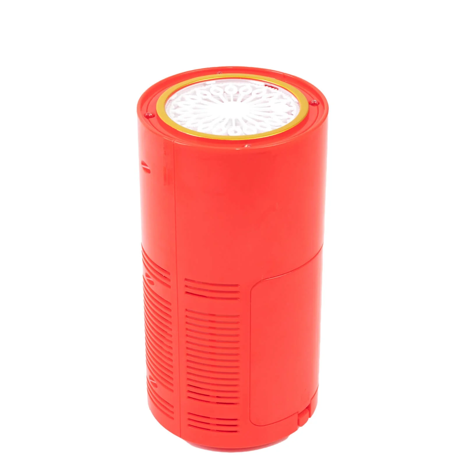 Fireworks Bubble Machine with Dazzling RGB LED Lights – 8.5” Automatic Bubble Blower for Kids, 20 holes 240ml Solution - Image 6