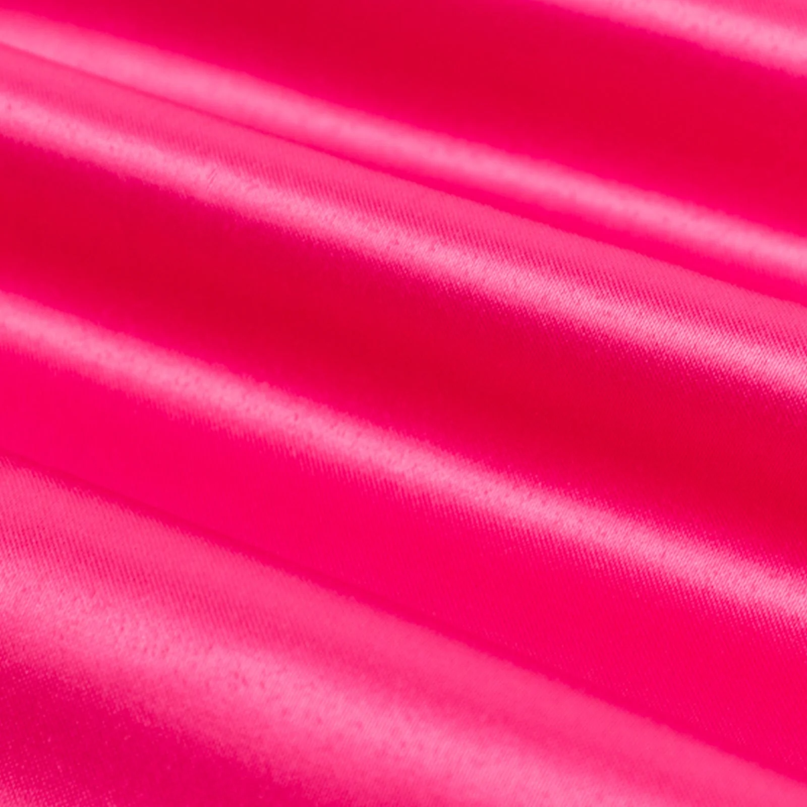 Fuchsia Lamour Satin Fabric Bolt, Heavy Matte Satin Fabric By The Yard - 54"x10 Yards - Image 5