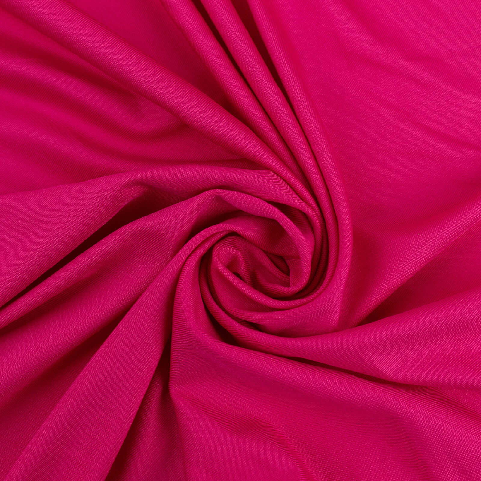 Fuchsia Spandex 4-Way Stretch Fabric Bolt, DIY Craft Fabric Roll - 60"x10 Yards - Image 8
