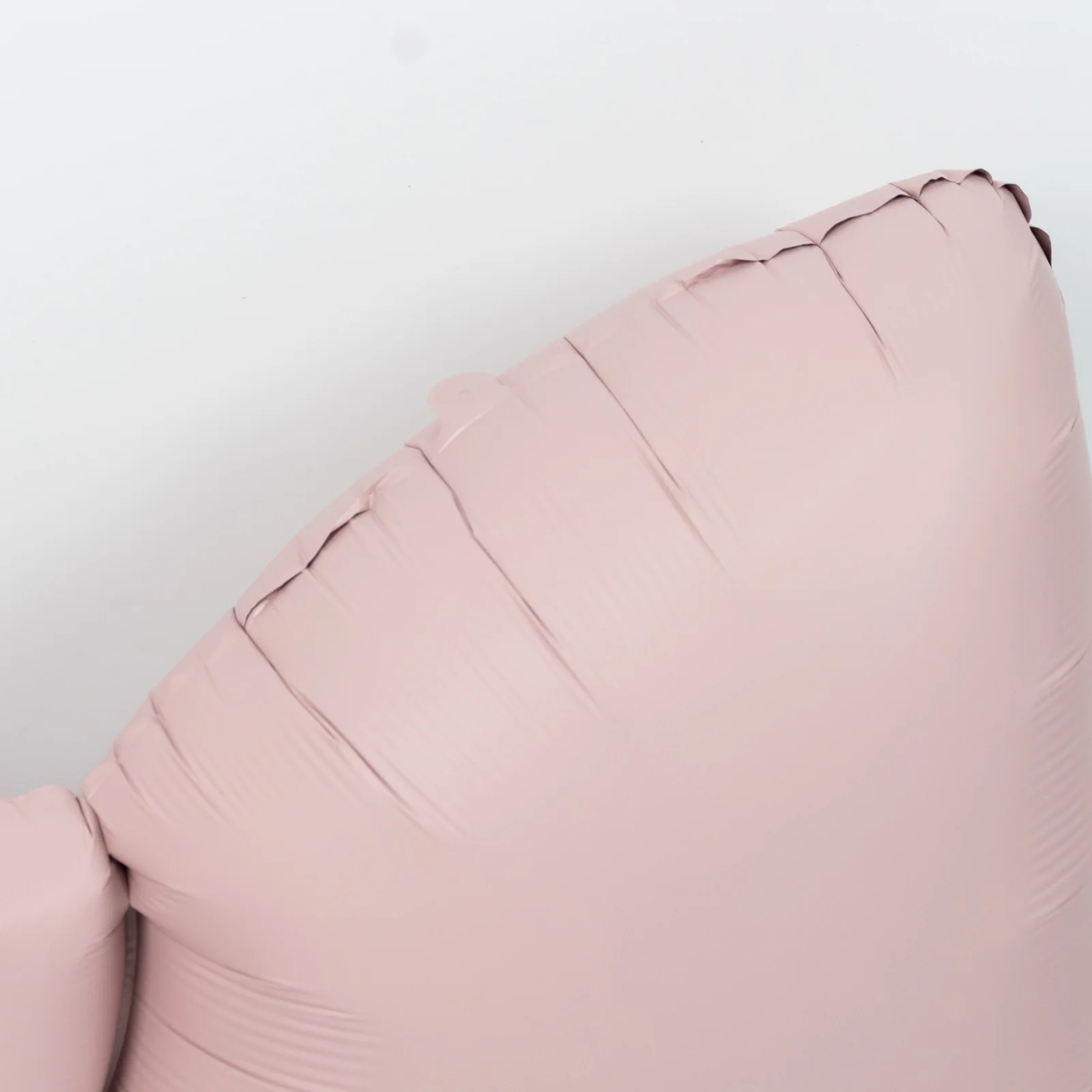 10 Pack Giant Foil Bow Balloons – Matte Blush Party Balloons for Backdrop, Photo Booth & Event Styling, 29″ x 27″ Inflated - Image 7
