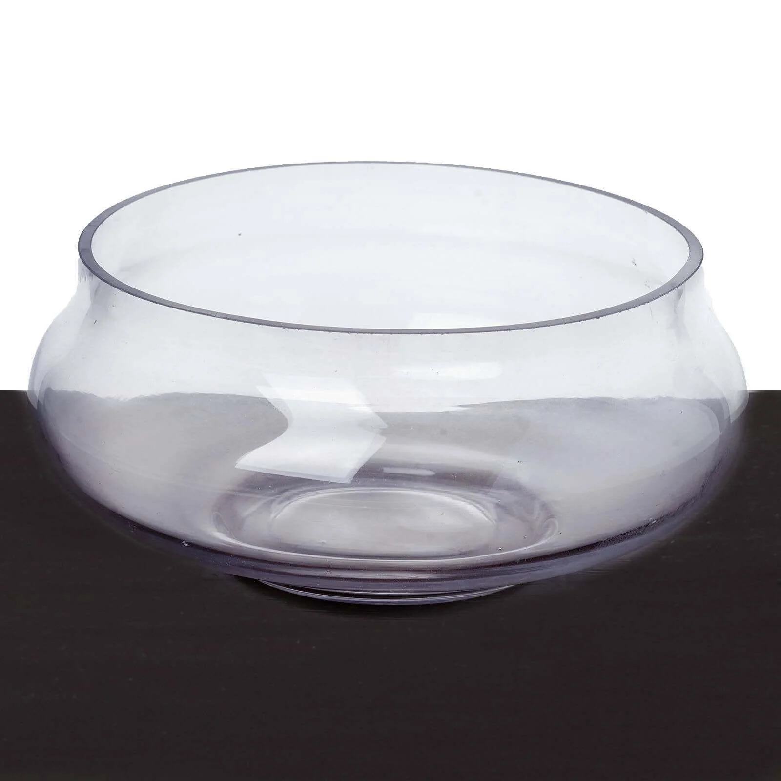 Glass Floating Candle Bowl 7" Multi-Purpose Design - Table Centerpiece for Decor - Image 6