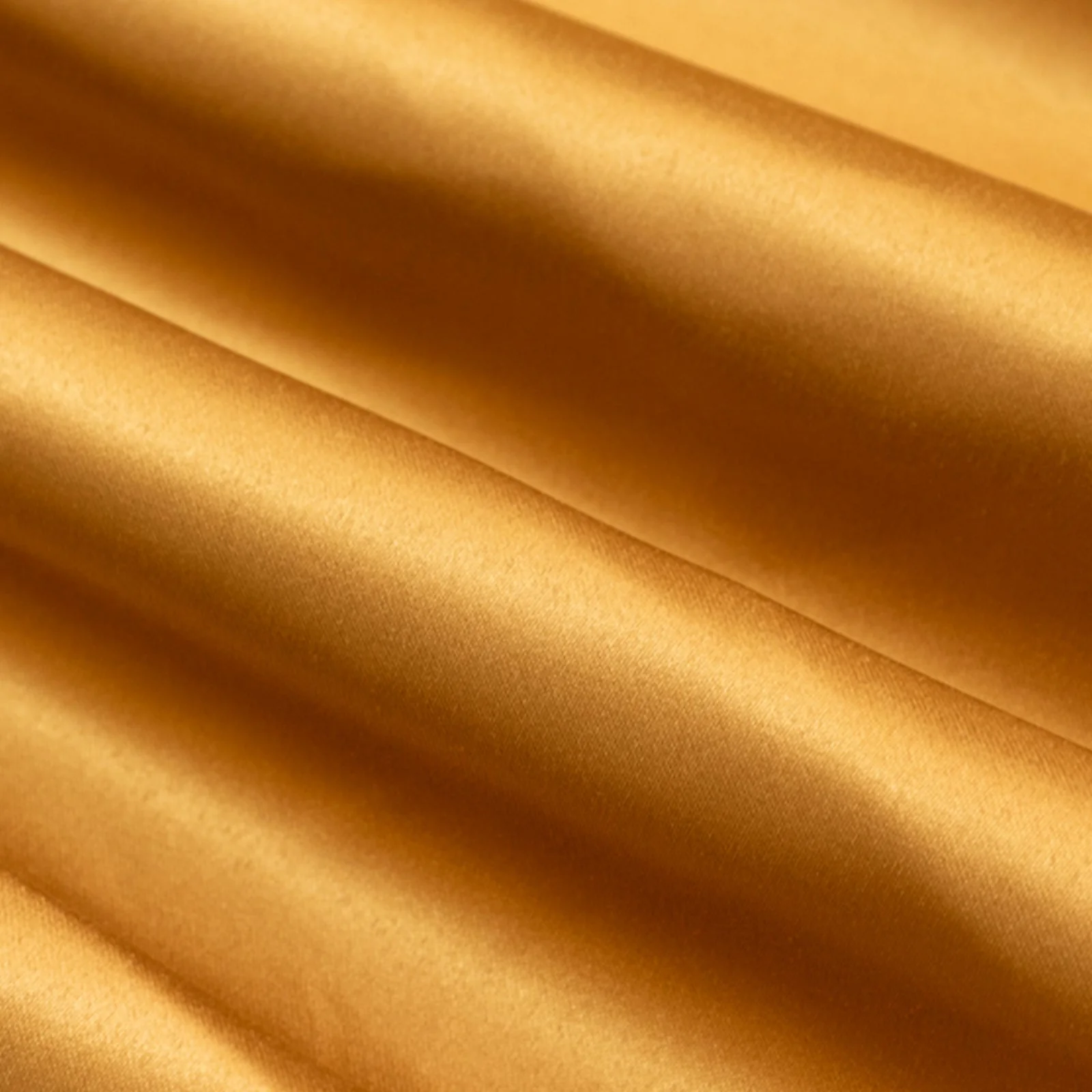 Gold Lamour Satin Fabric Bolt, Heavy Matte Satin Fabric By The Yard - 54"x10 Yards - Image 5