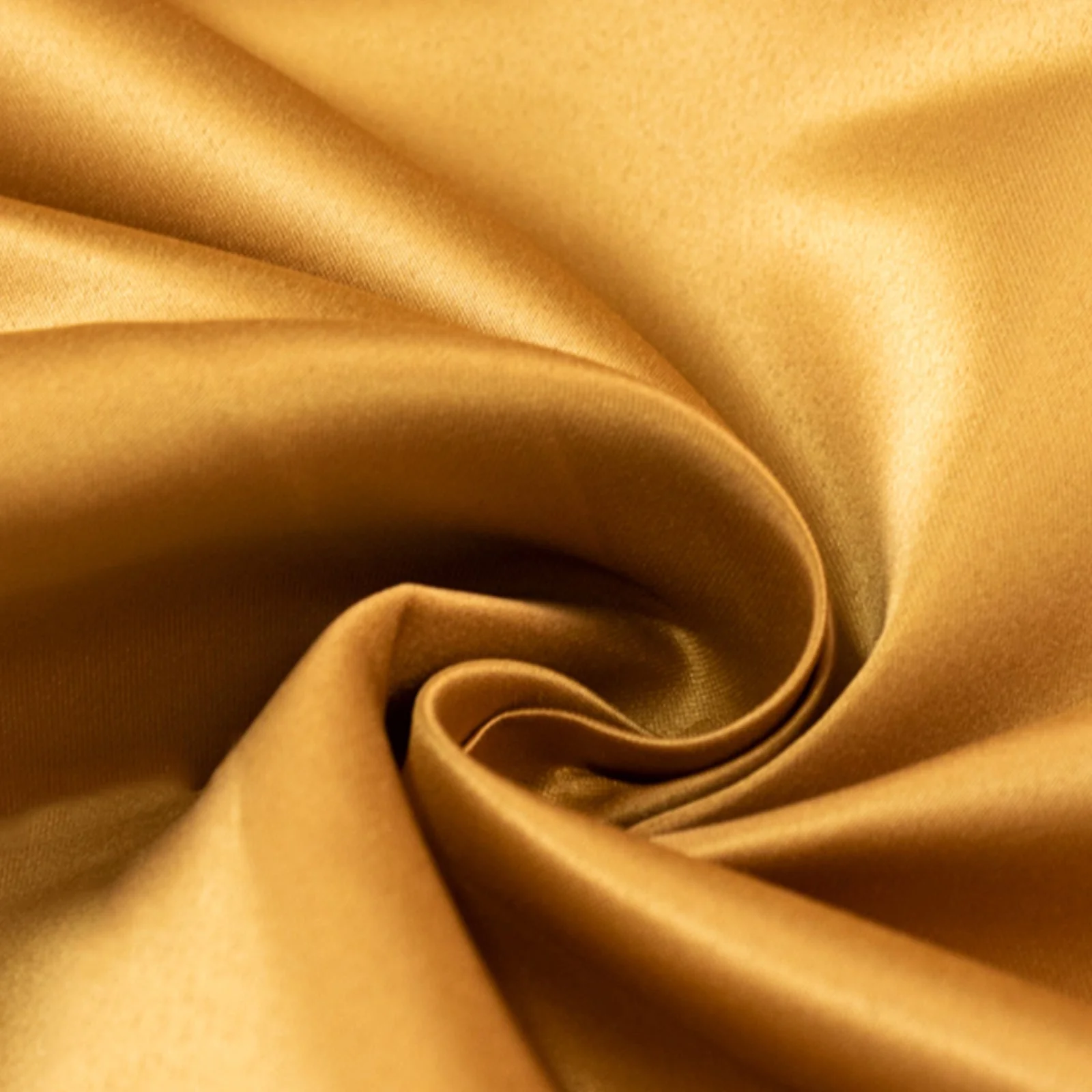 Gold Lamour Satin Fabric Bolt, Heavy Matte Satin Fabric By The Yard - 54"x10 Yards - Image 6