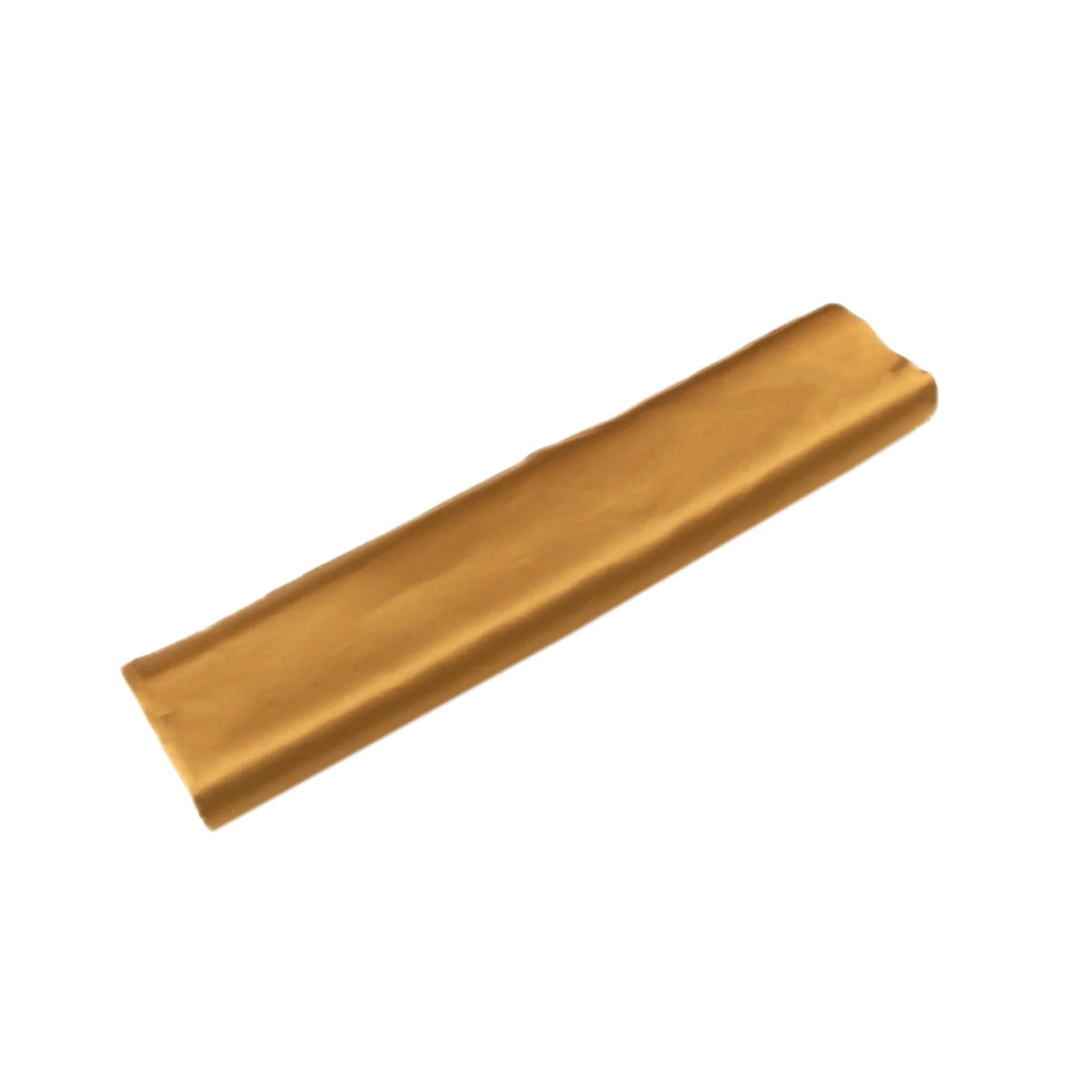 Gold Lamour Satin Fabric Bolt, Heavy Matte Satin Fabric By The Yard - 54"x10 Yards - Image 7